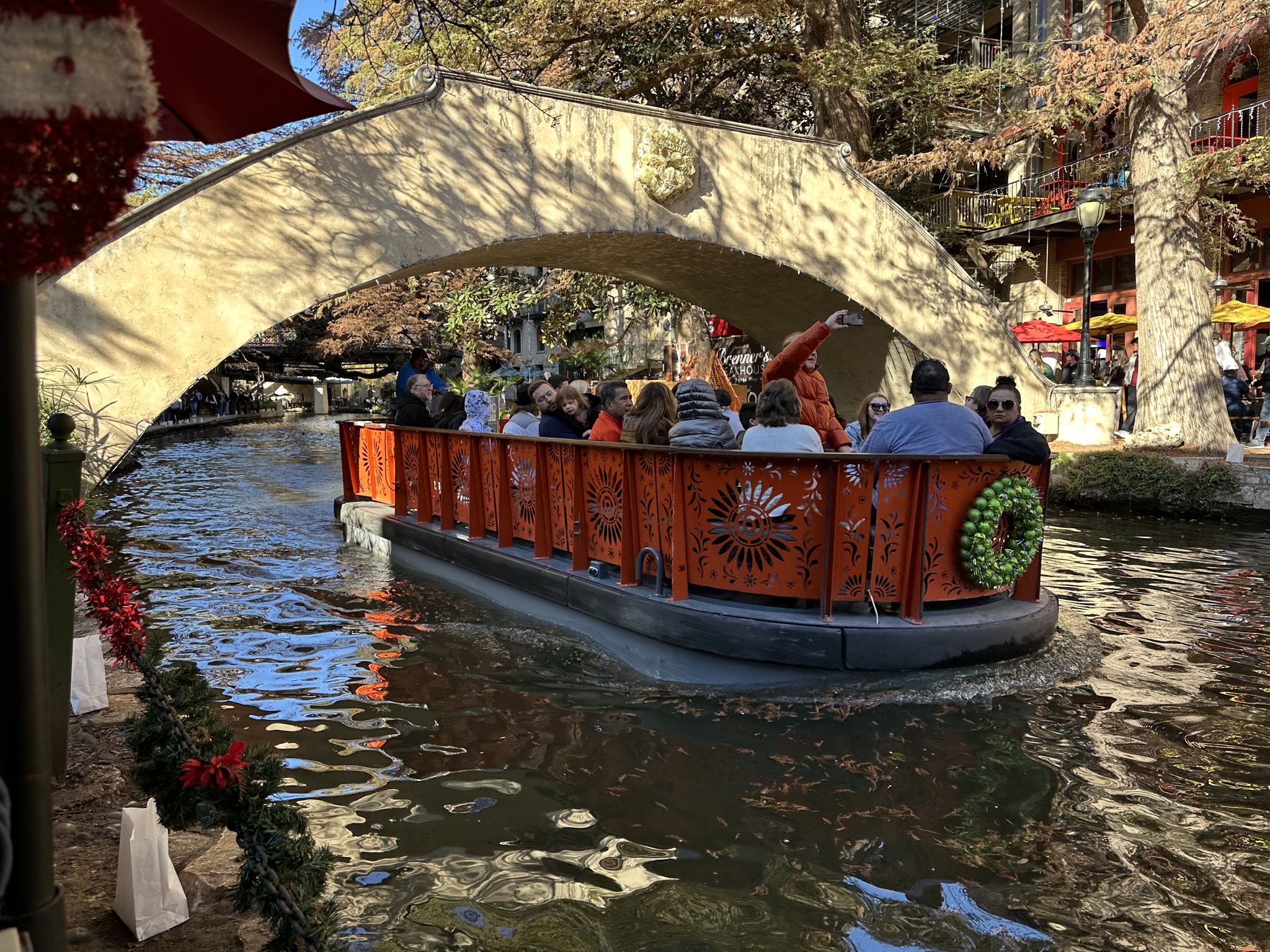 River boat