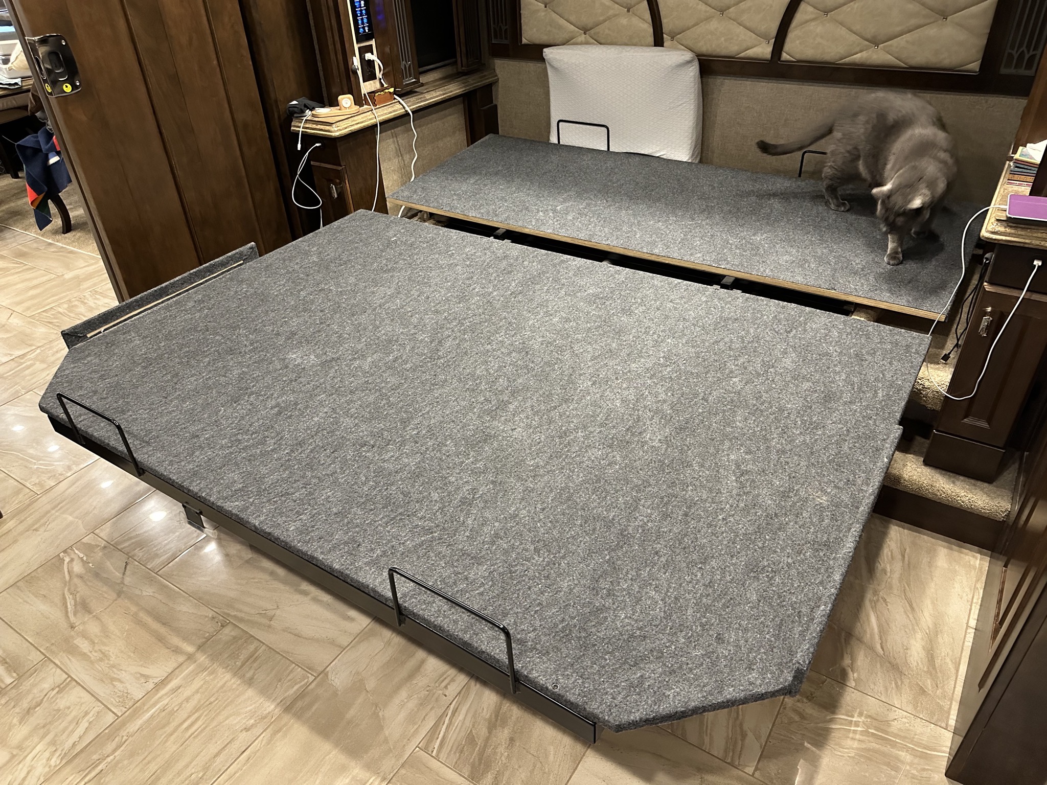 Bed base