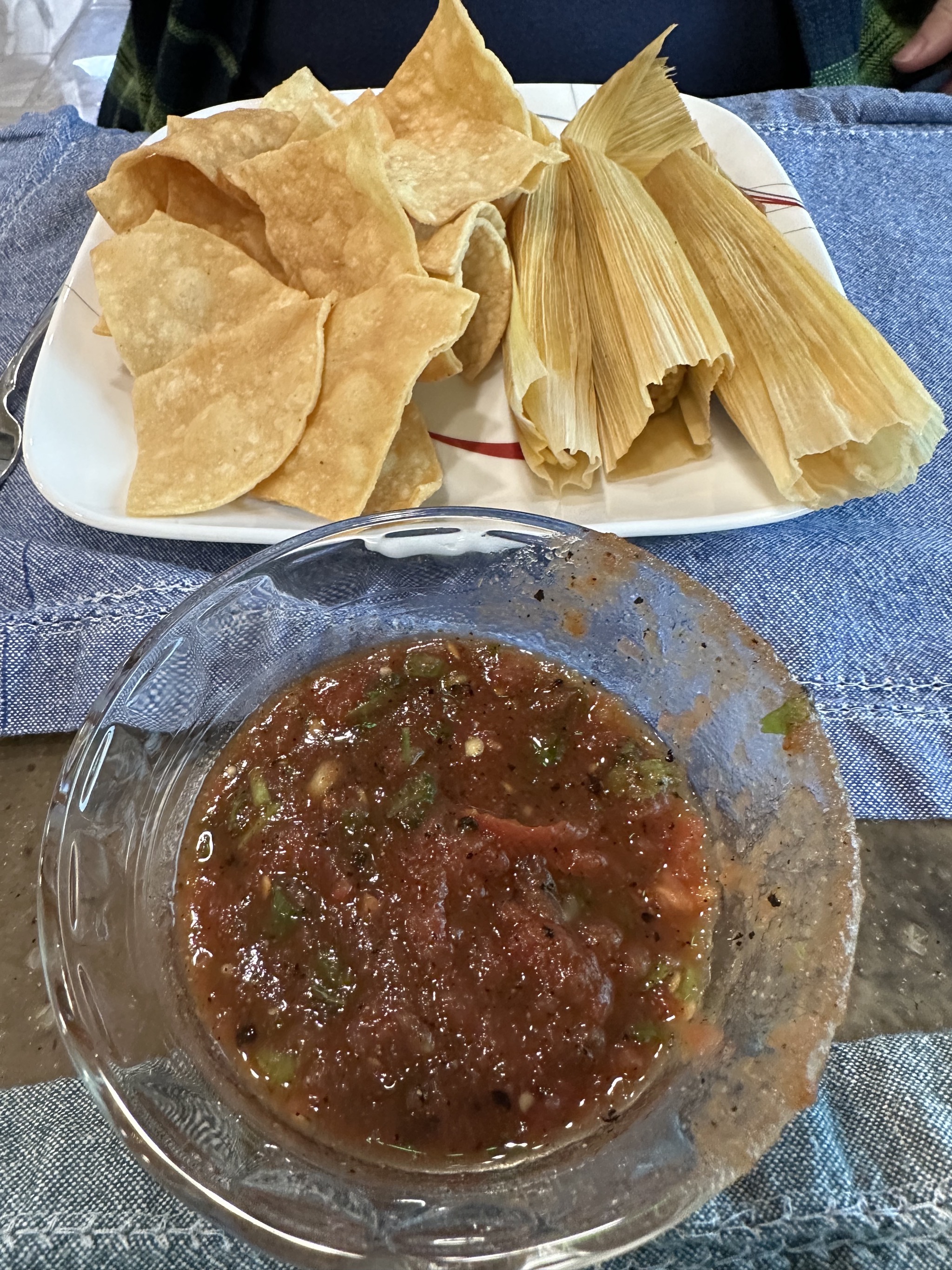 Tamales