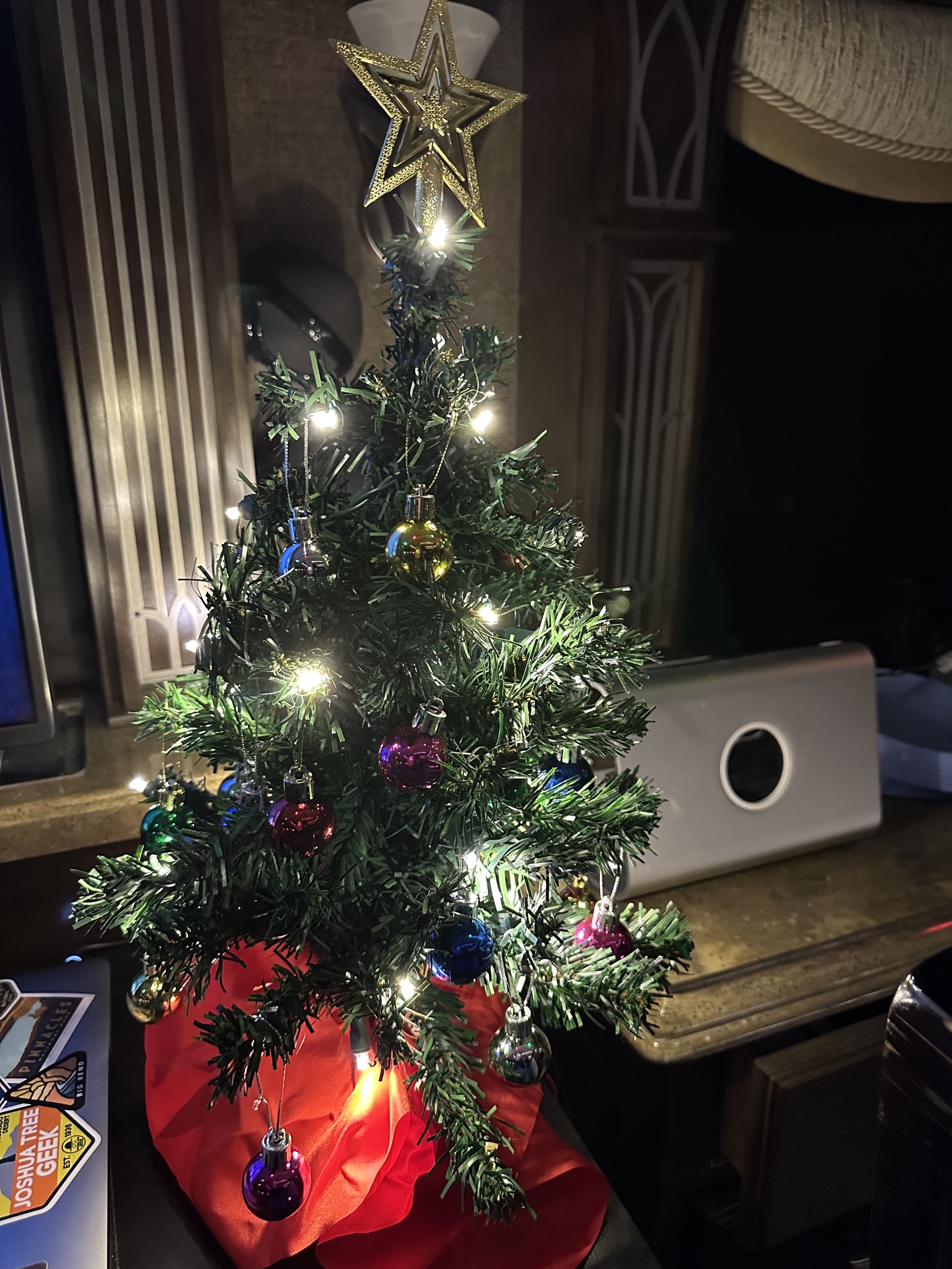 Mini Christmas tree