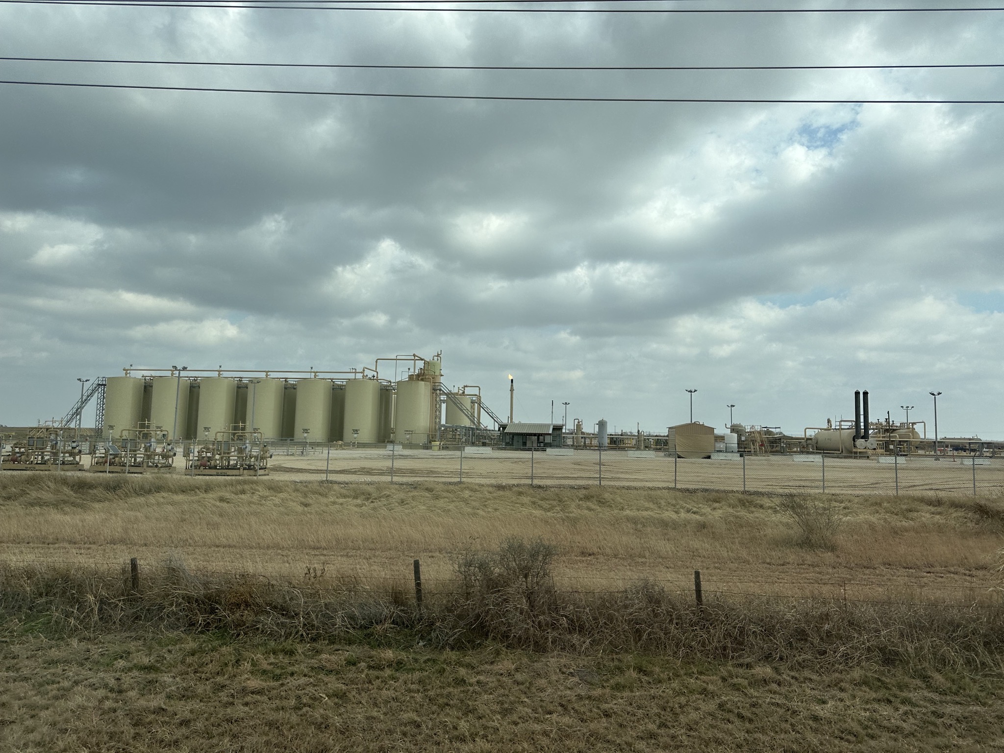 Refinery