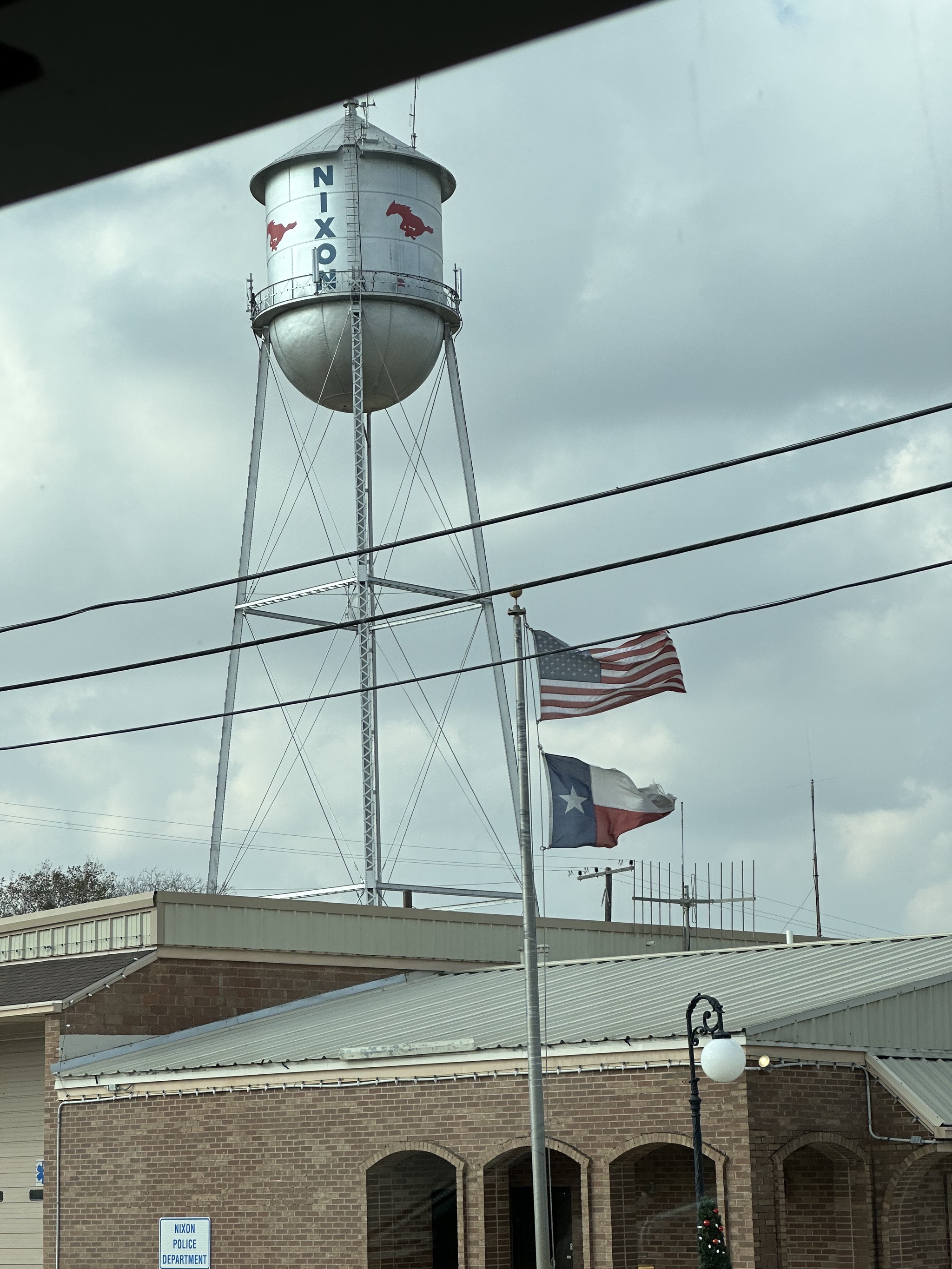 Water tower