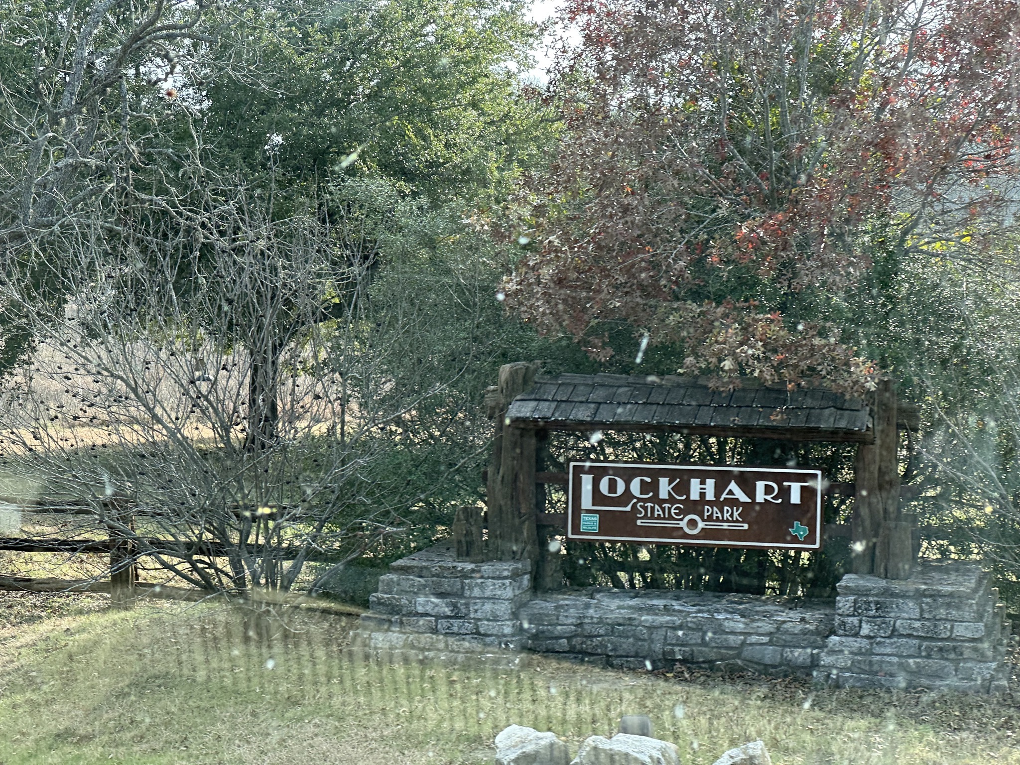 Lockhart State Park