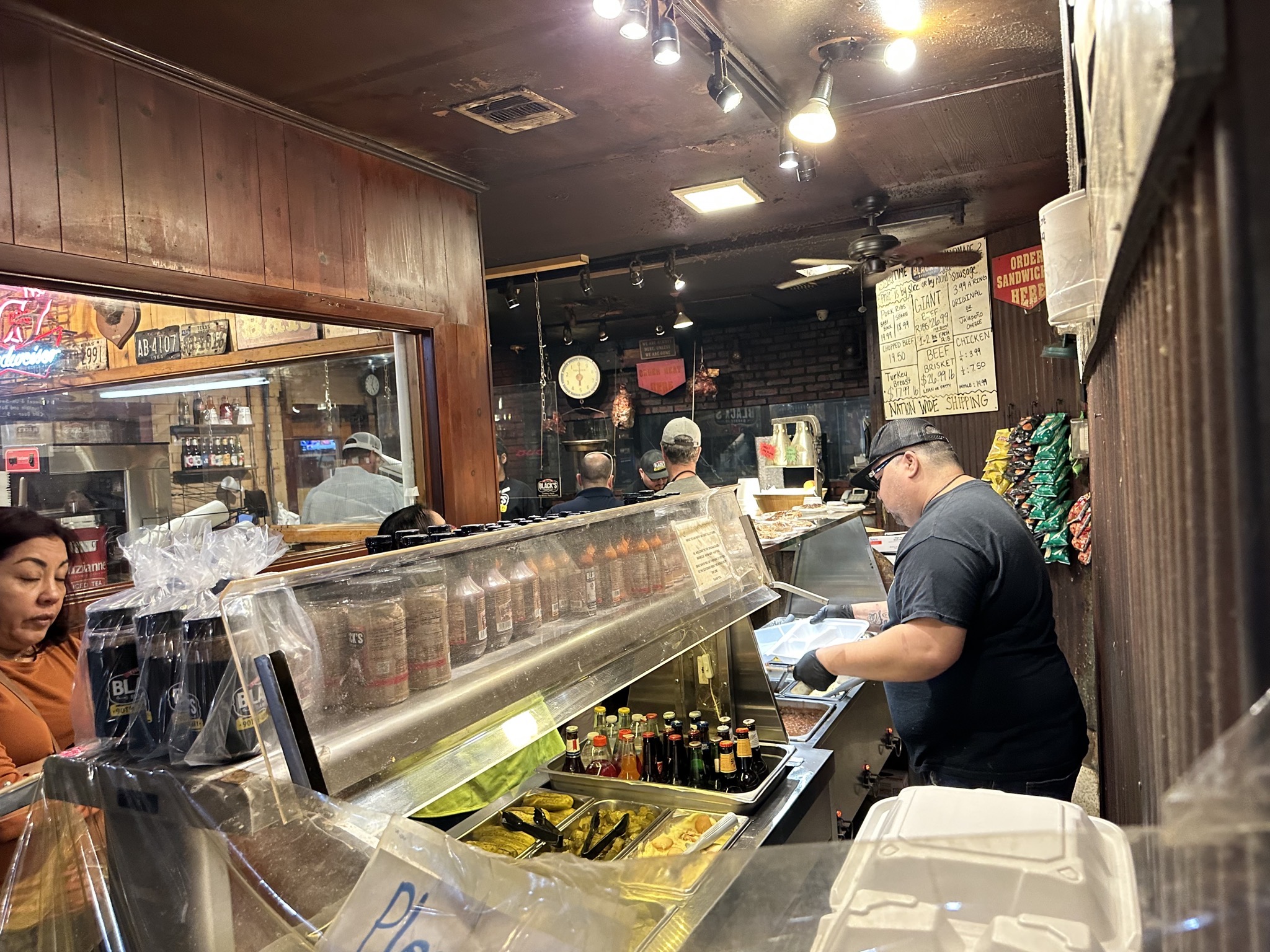 The Original Black's Barbecue