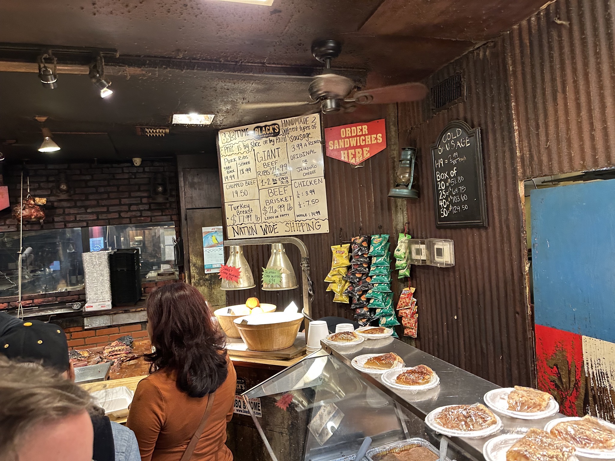 The Original Black's Barbecue