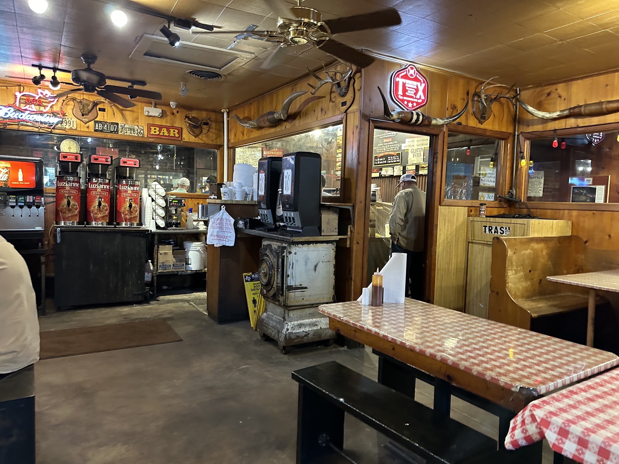 The Original Black's Barbecue