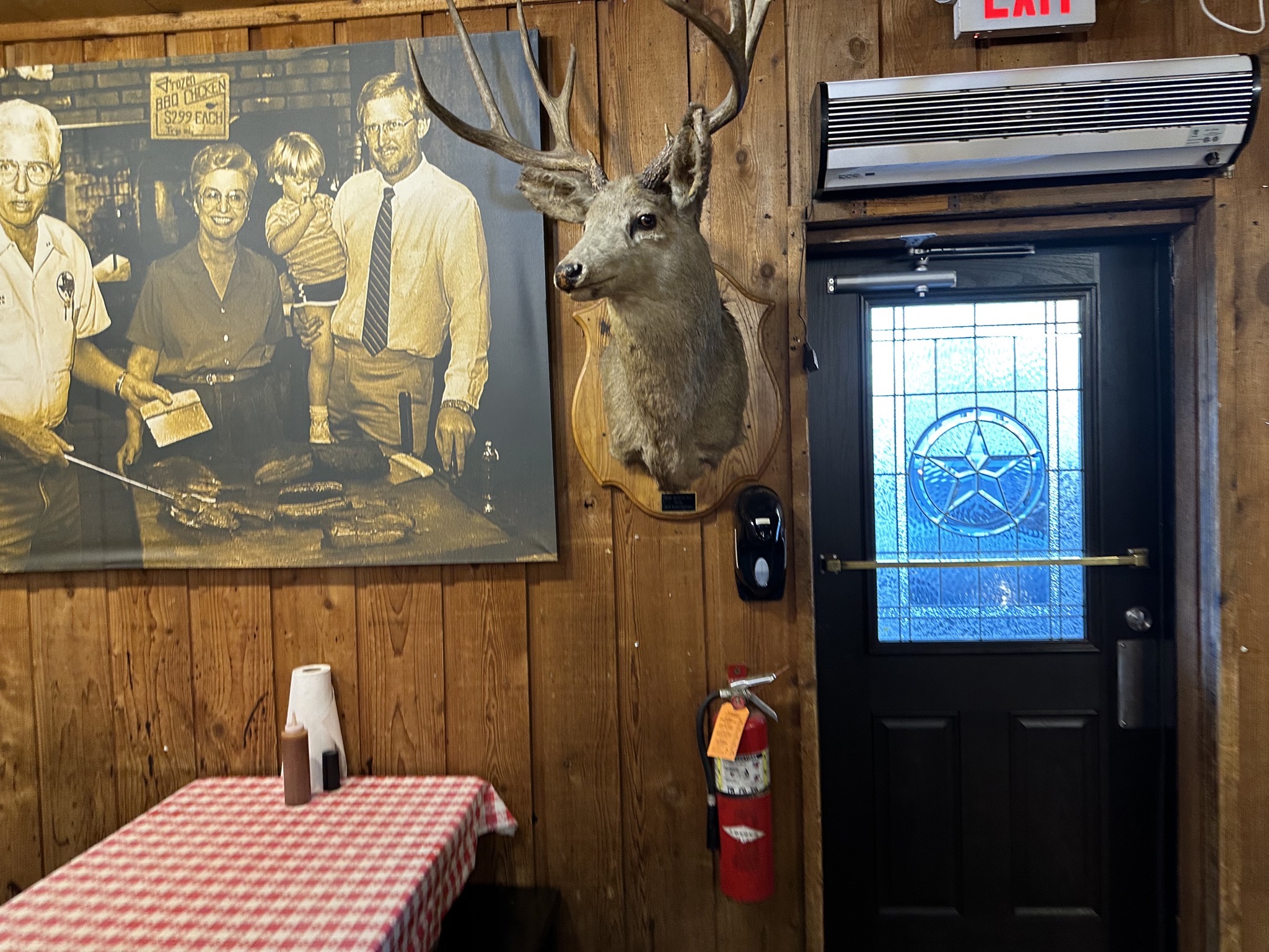 The Original Black's Barbecue