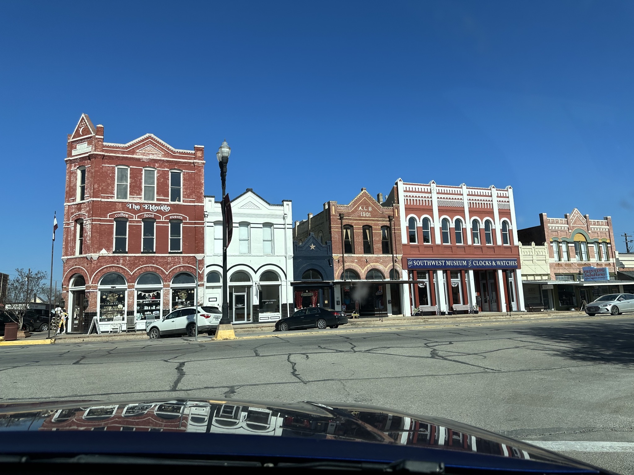 Downtown