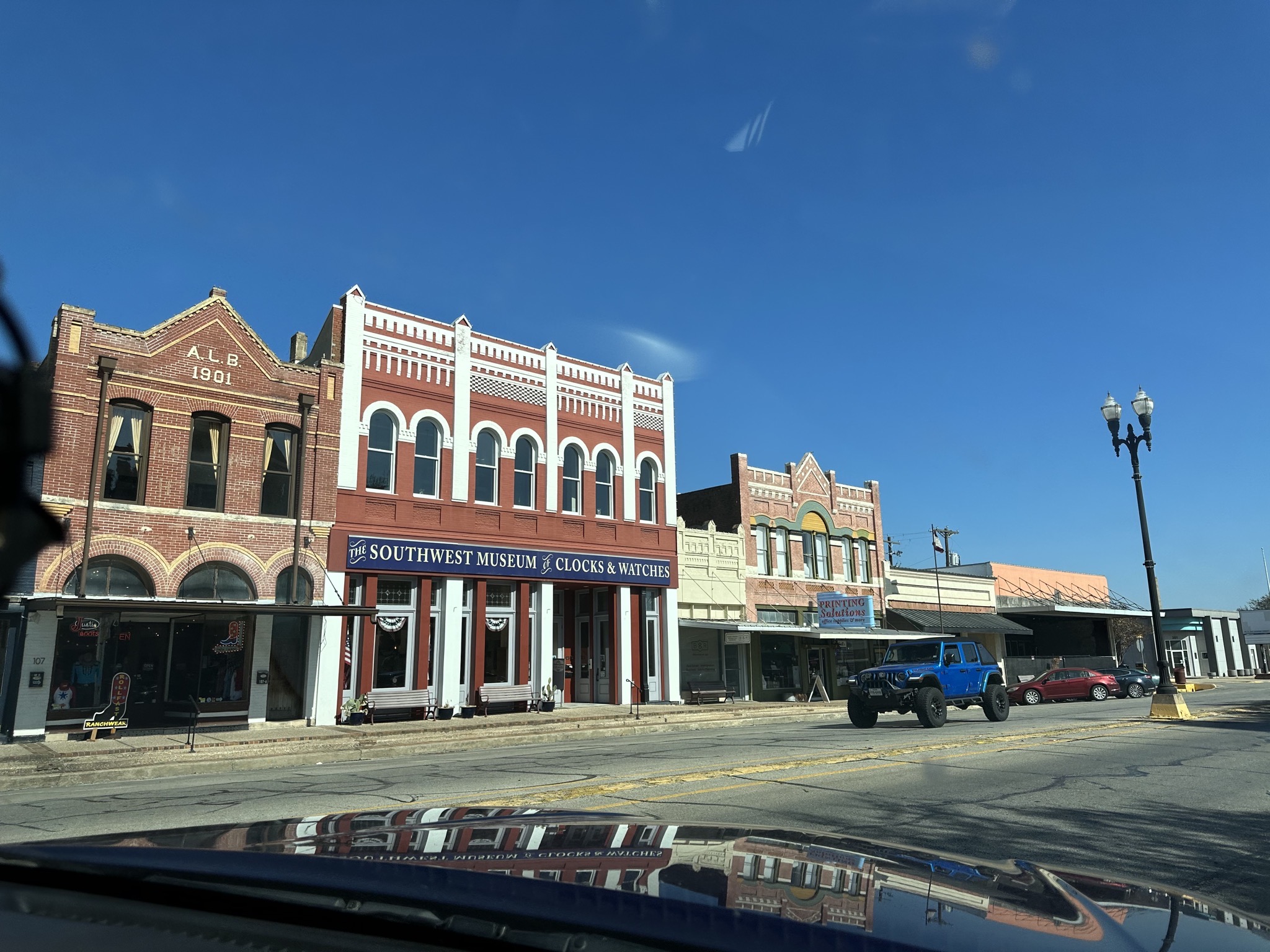 Downtown