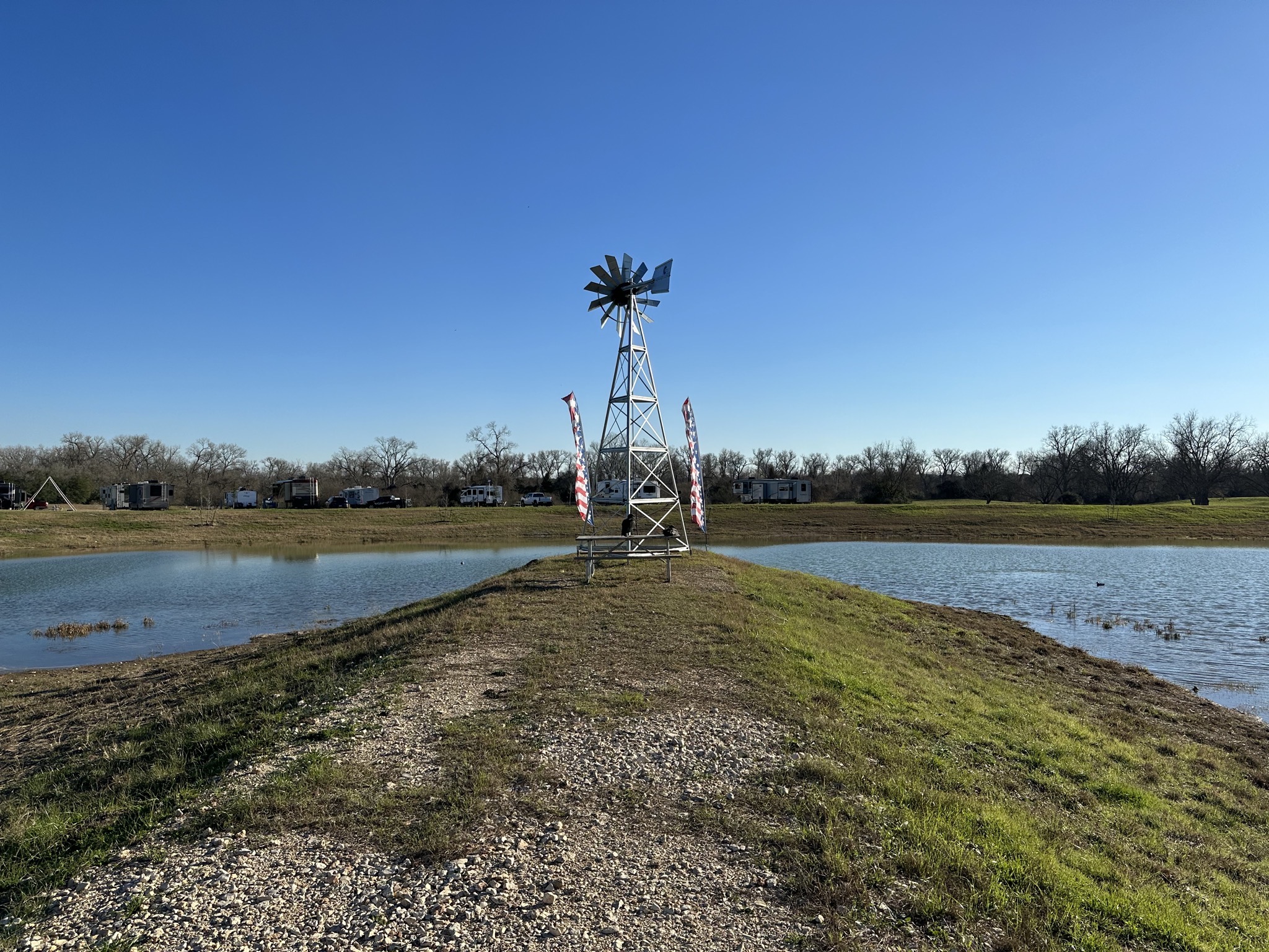 Pond