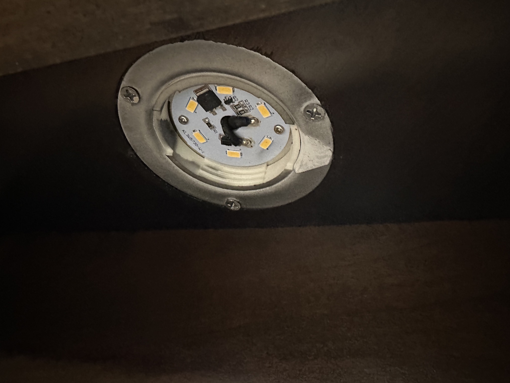 Old light