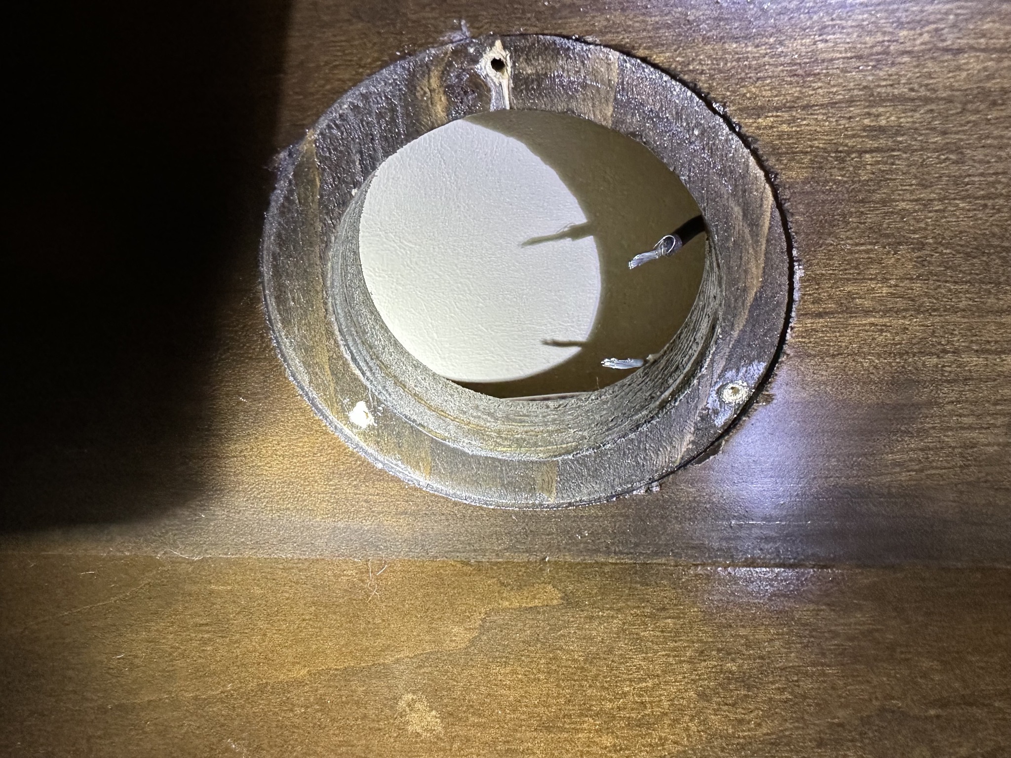 Short wires