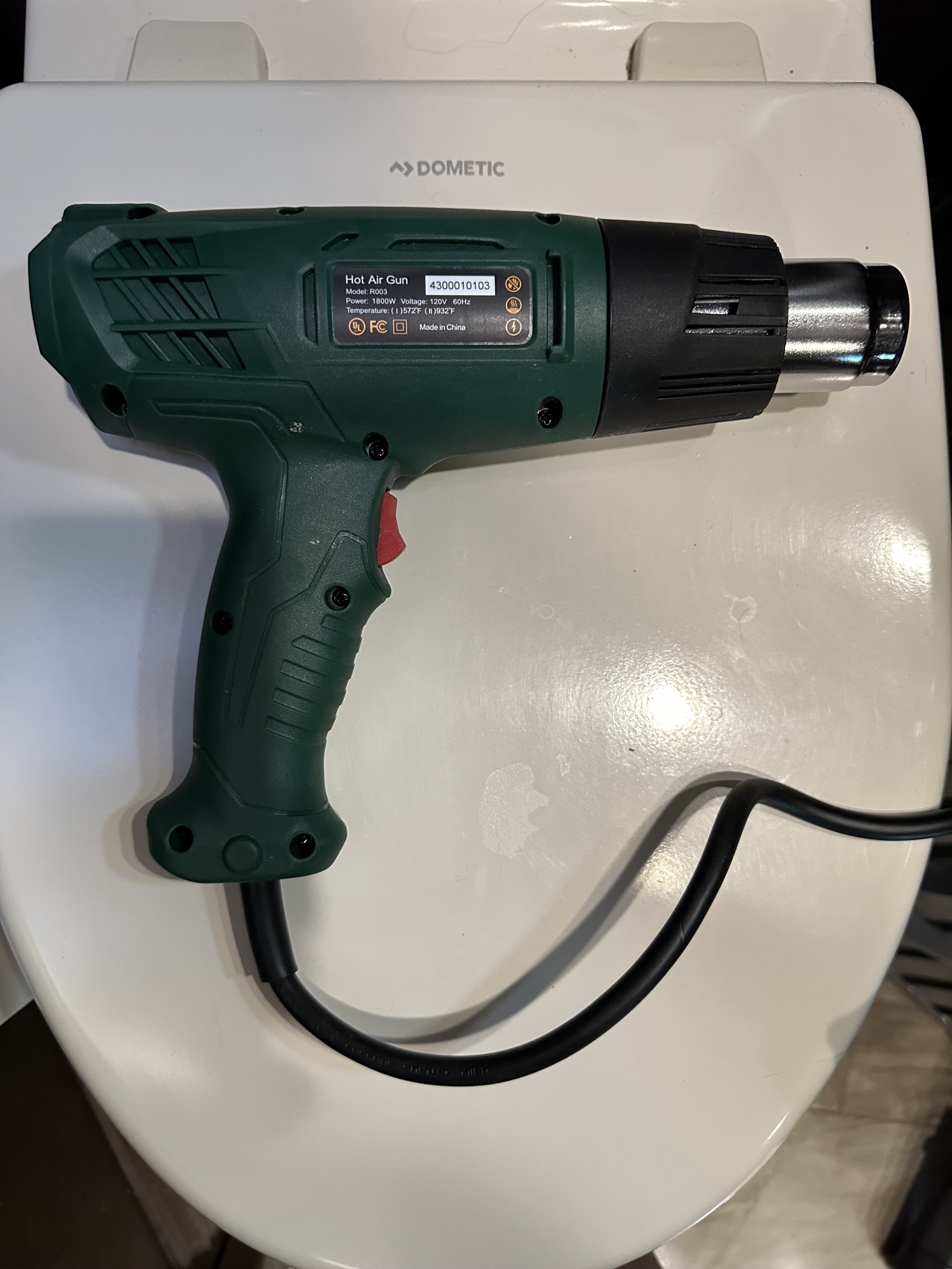 Heat gun