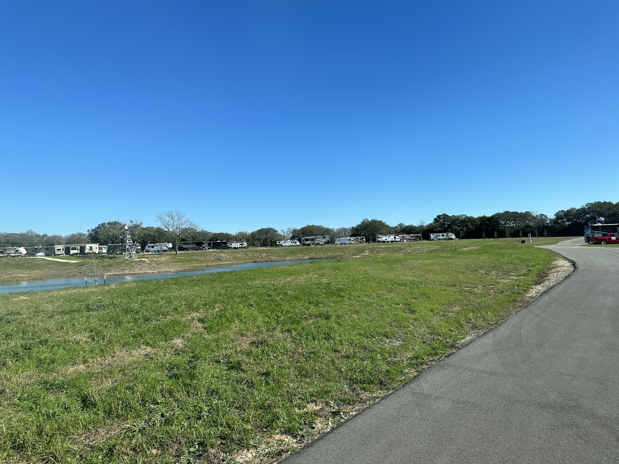 Pond