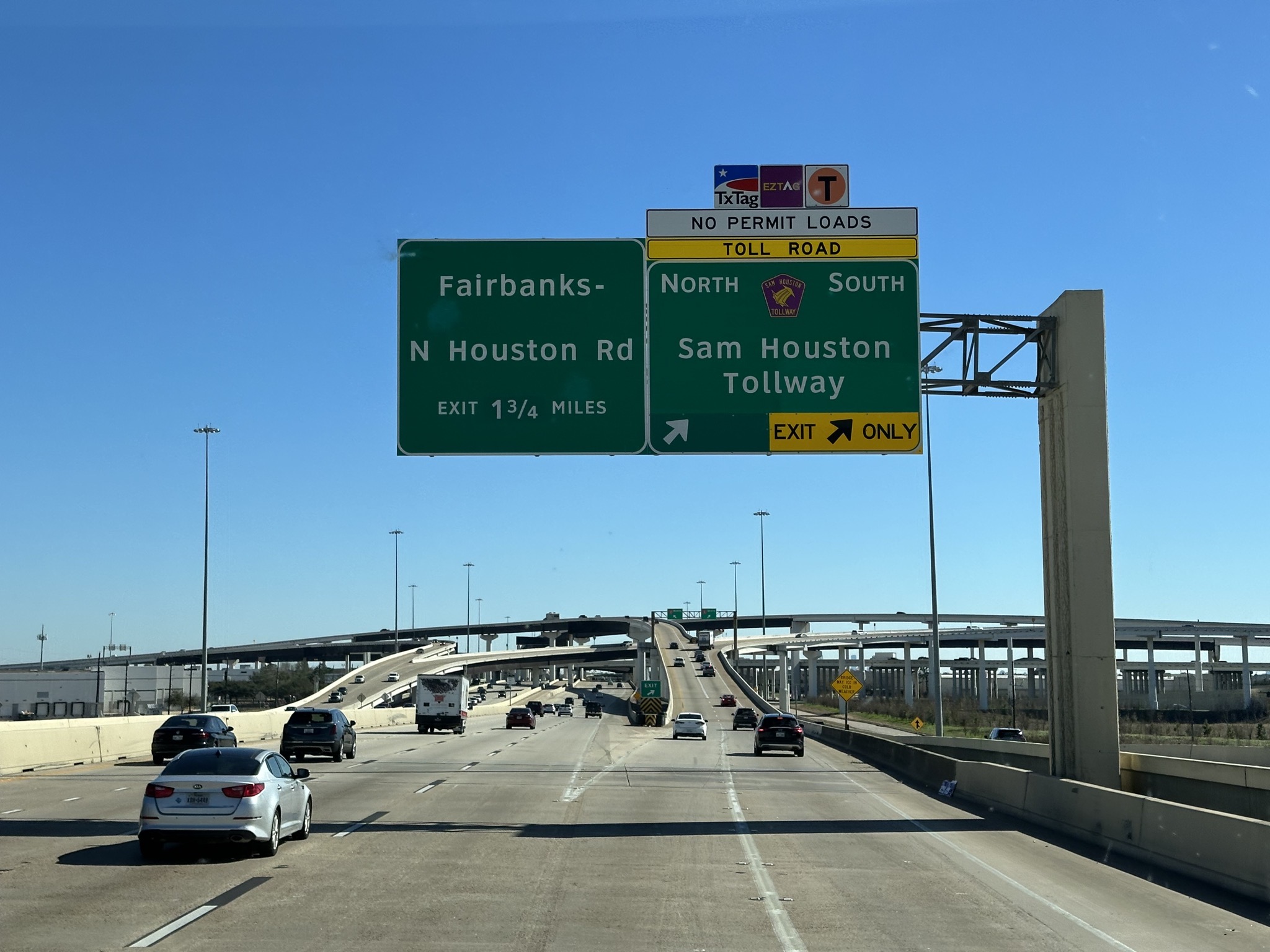 Sam Houston Tollway