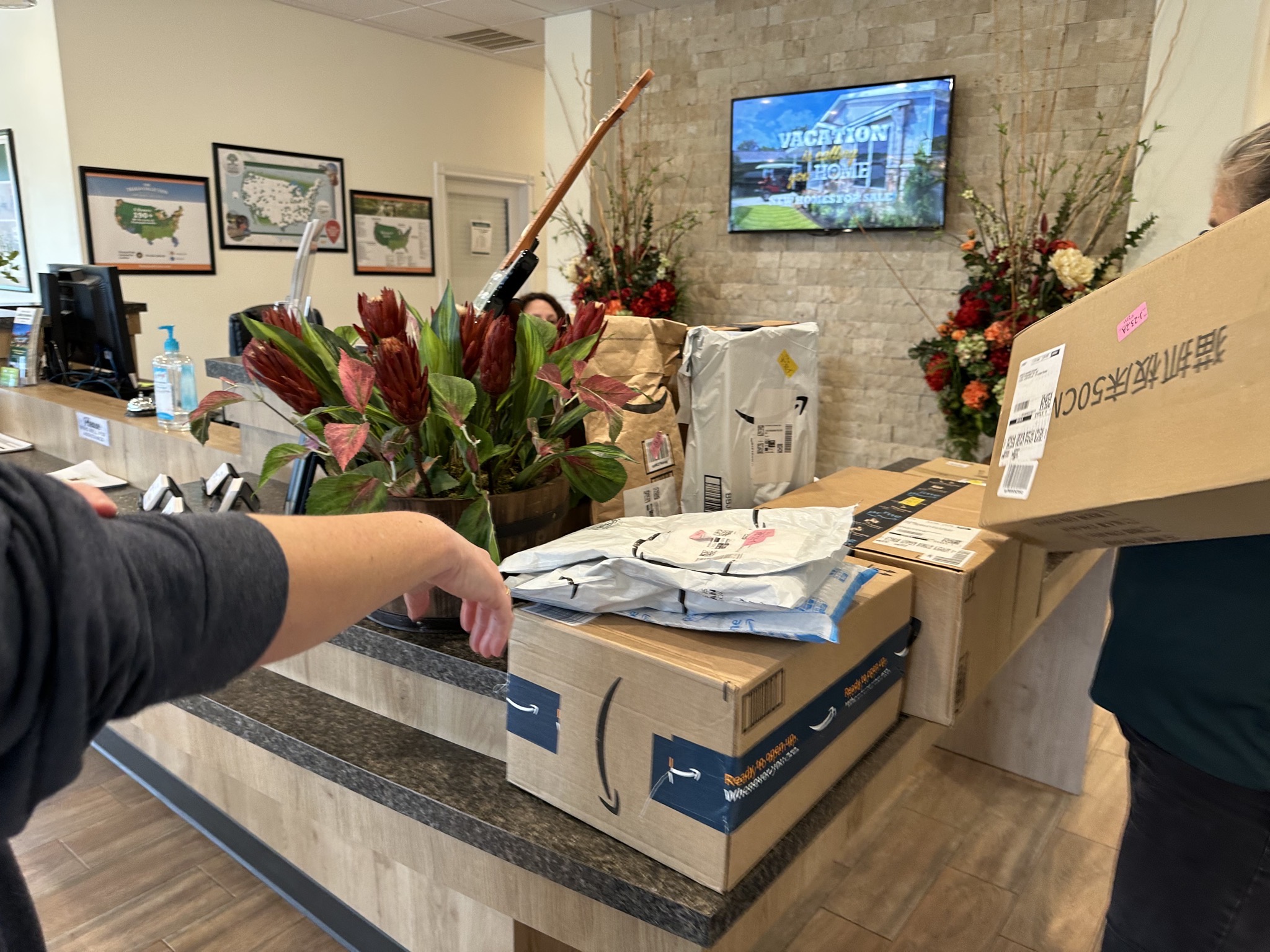 Office packages
