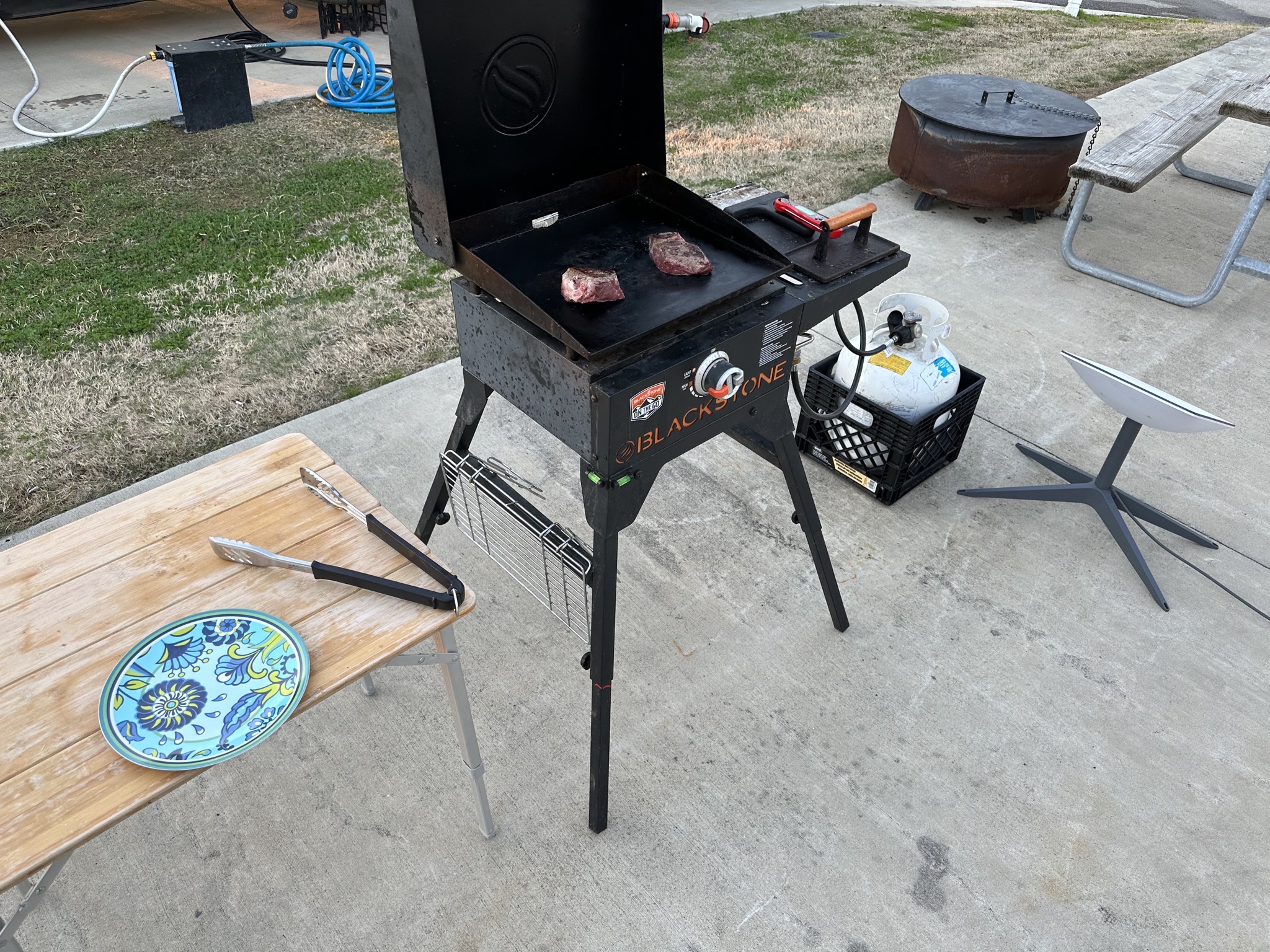 Griddle