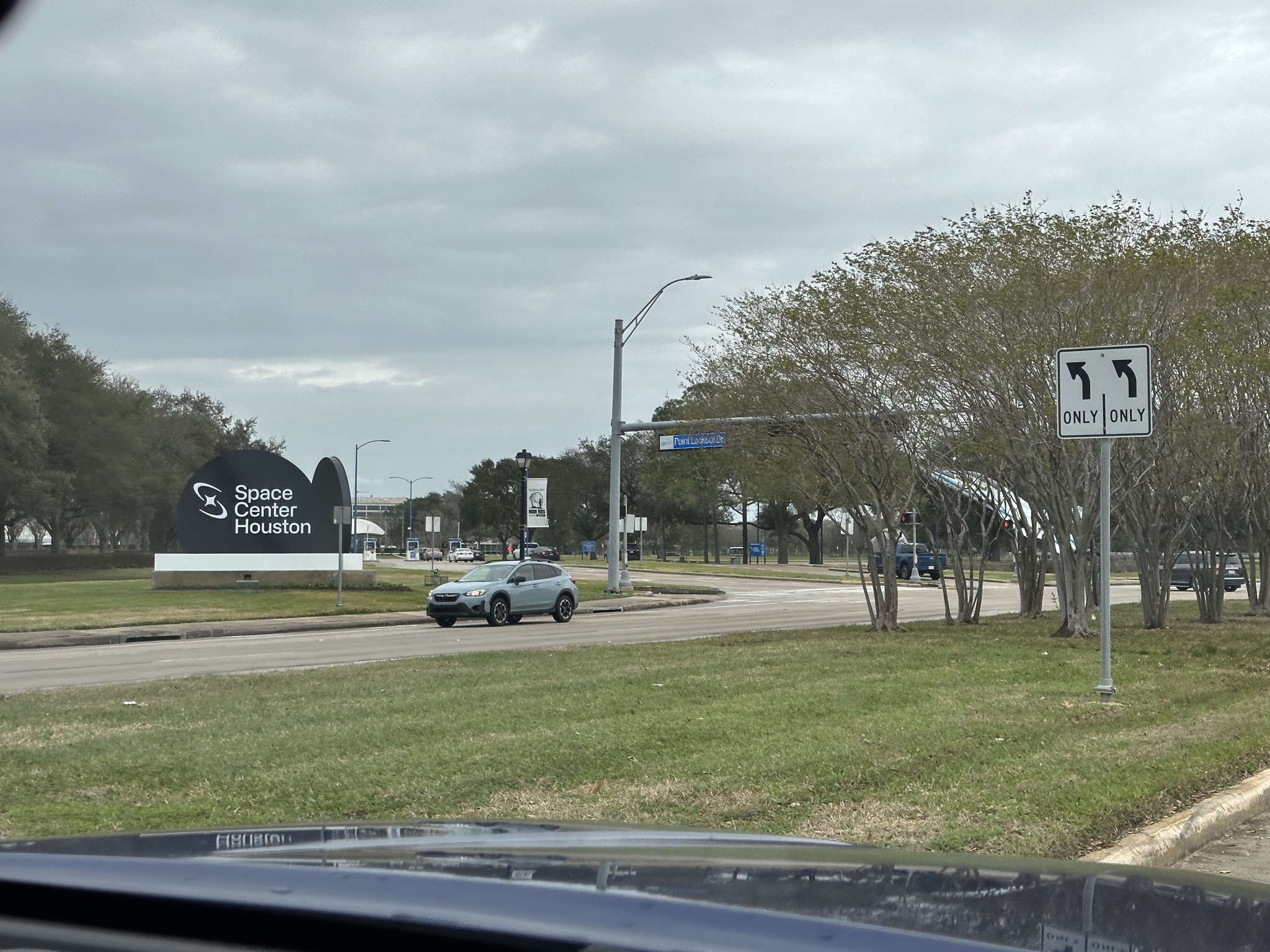 Space Center Houston