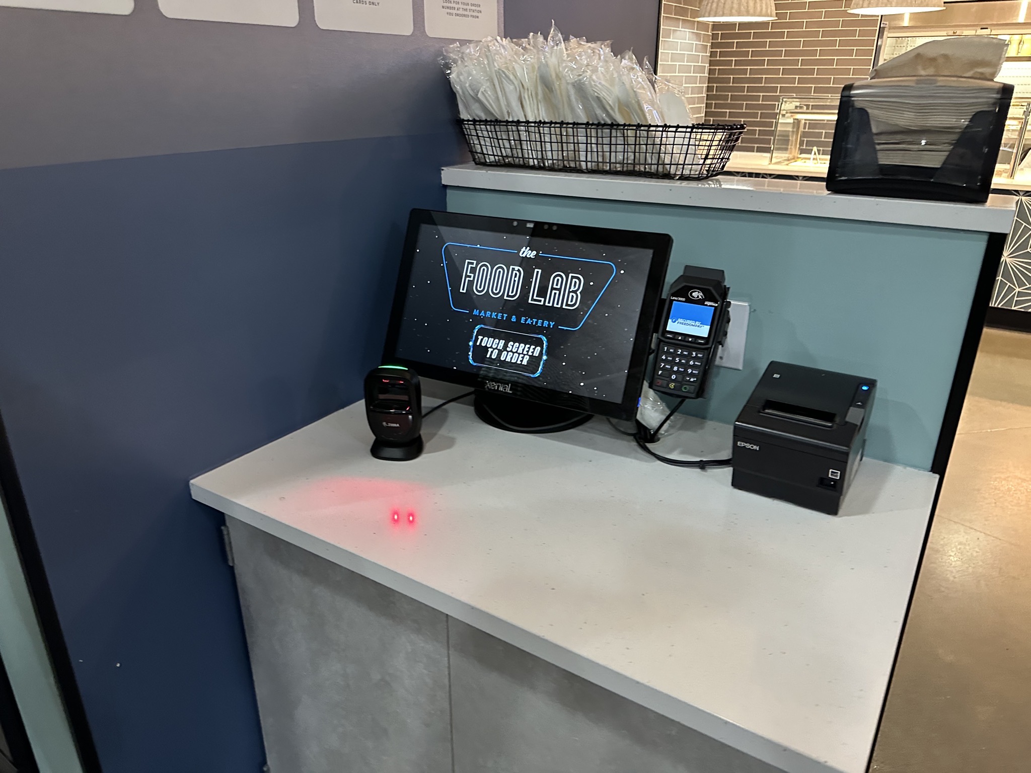 Food Lab