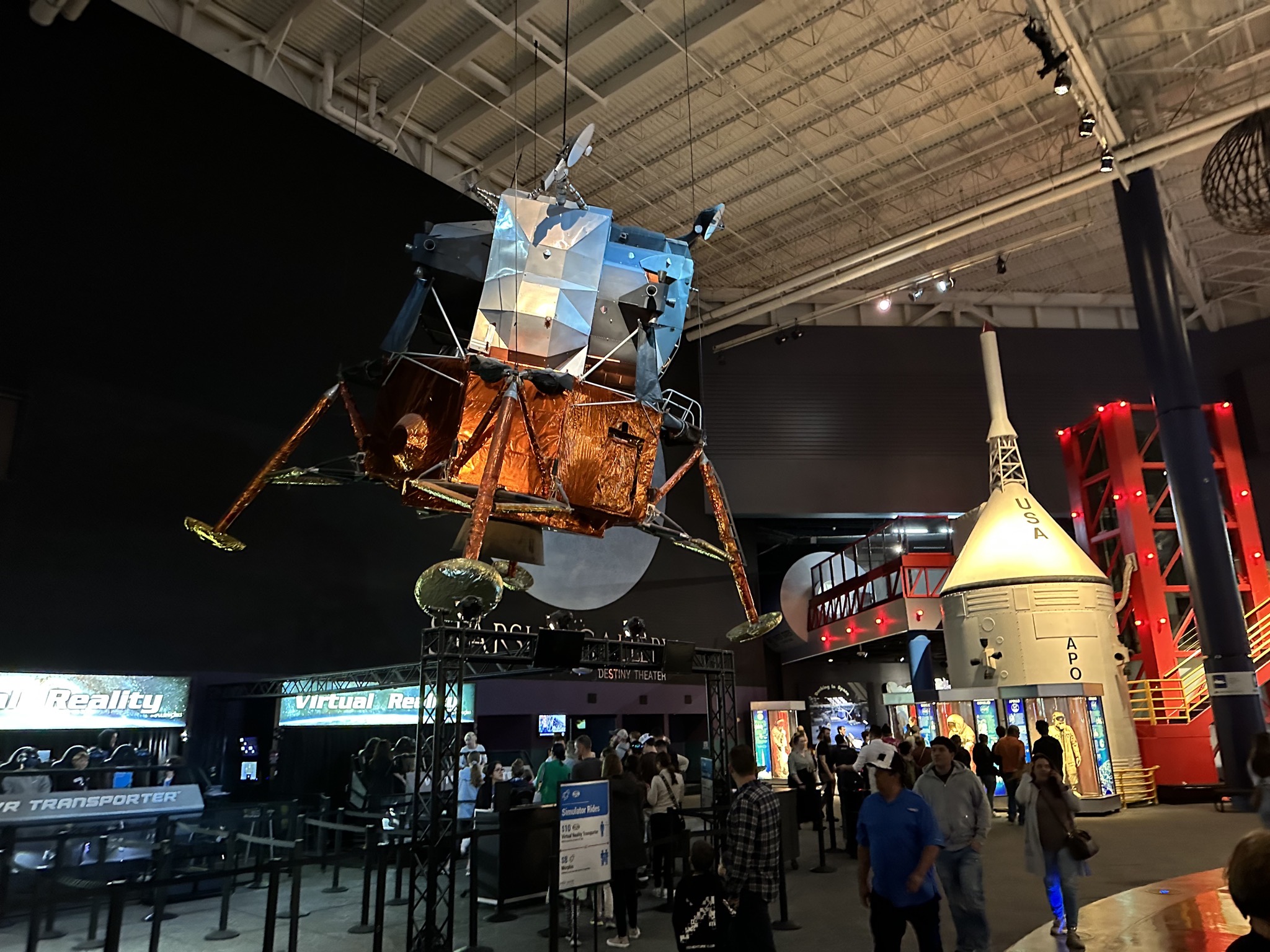 Space Center Houston