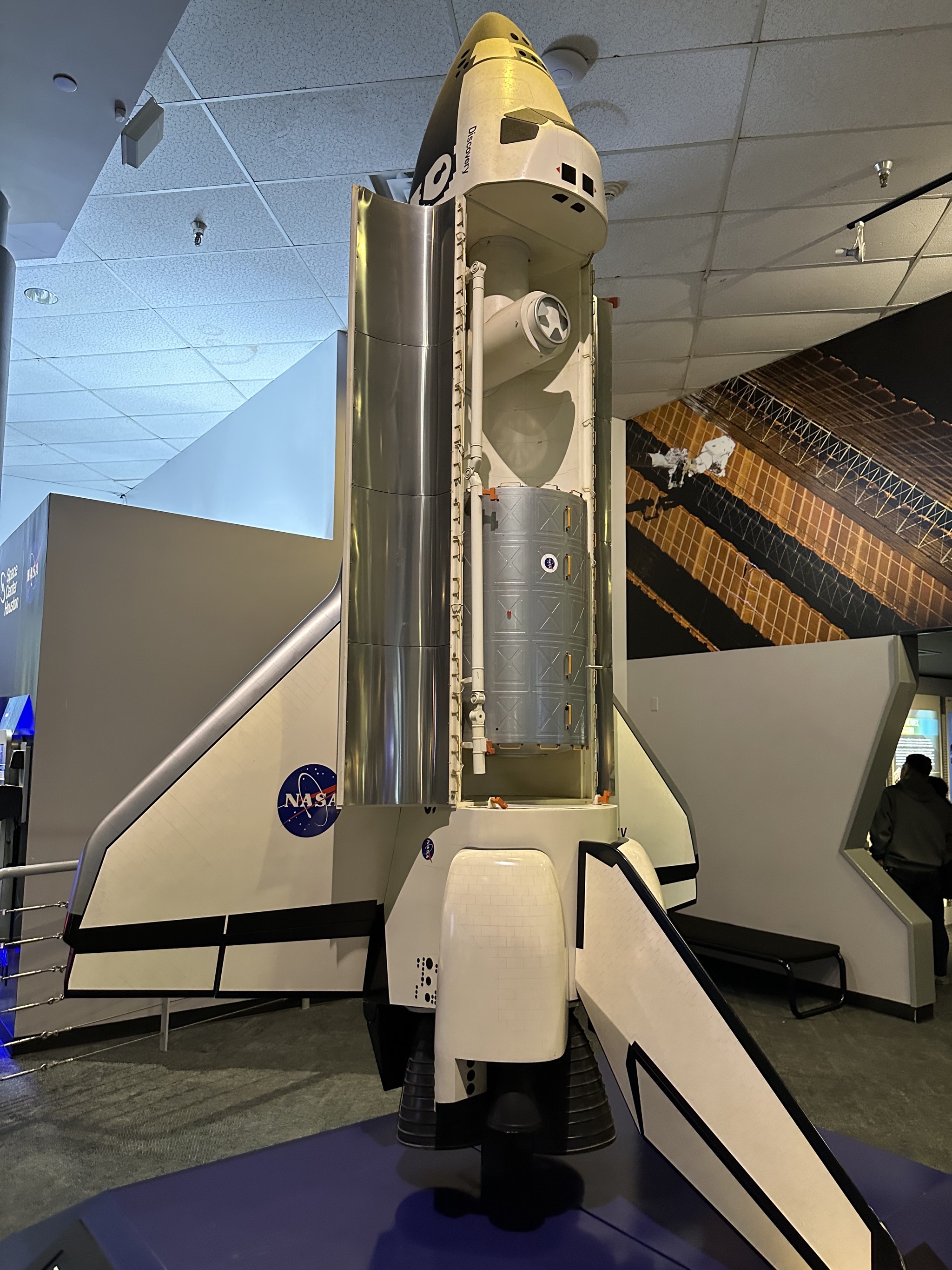 Space Center Houston