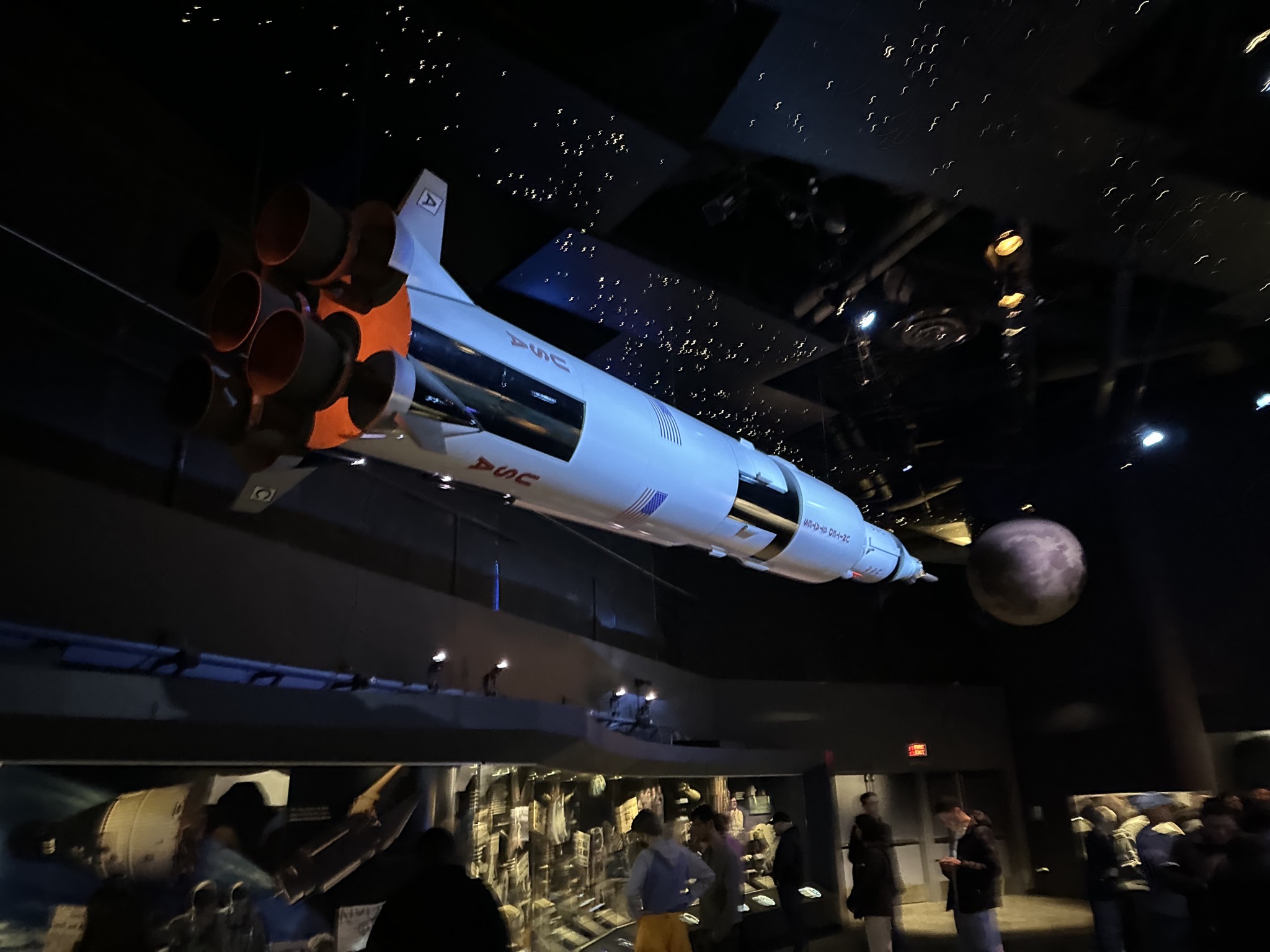 Space Center Houston