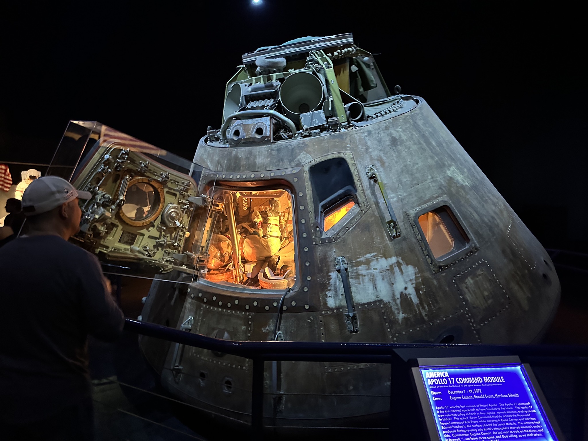 Space Center Houston