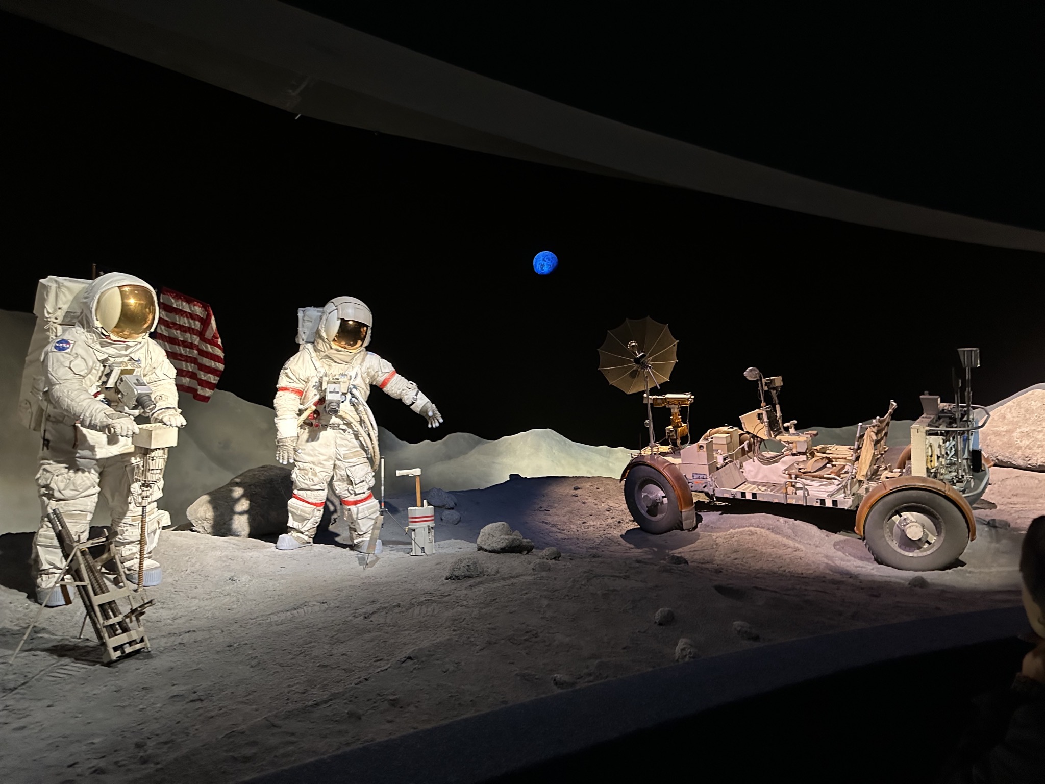 Space Center Houston