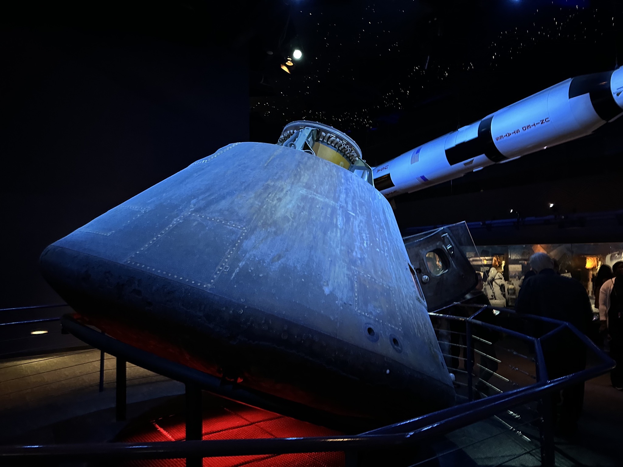 Space Center Houston