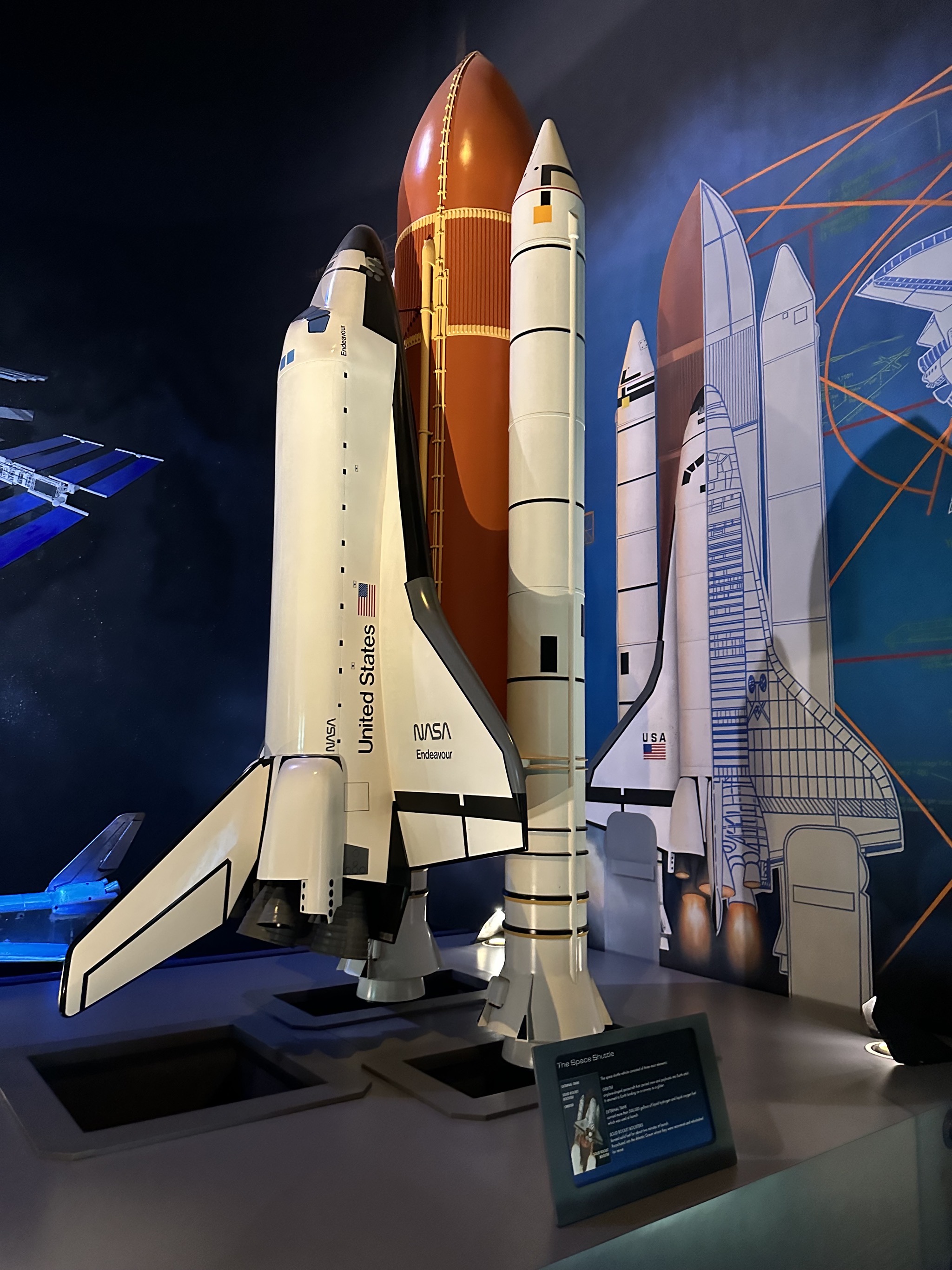 Space Center Houston