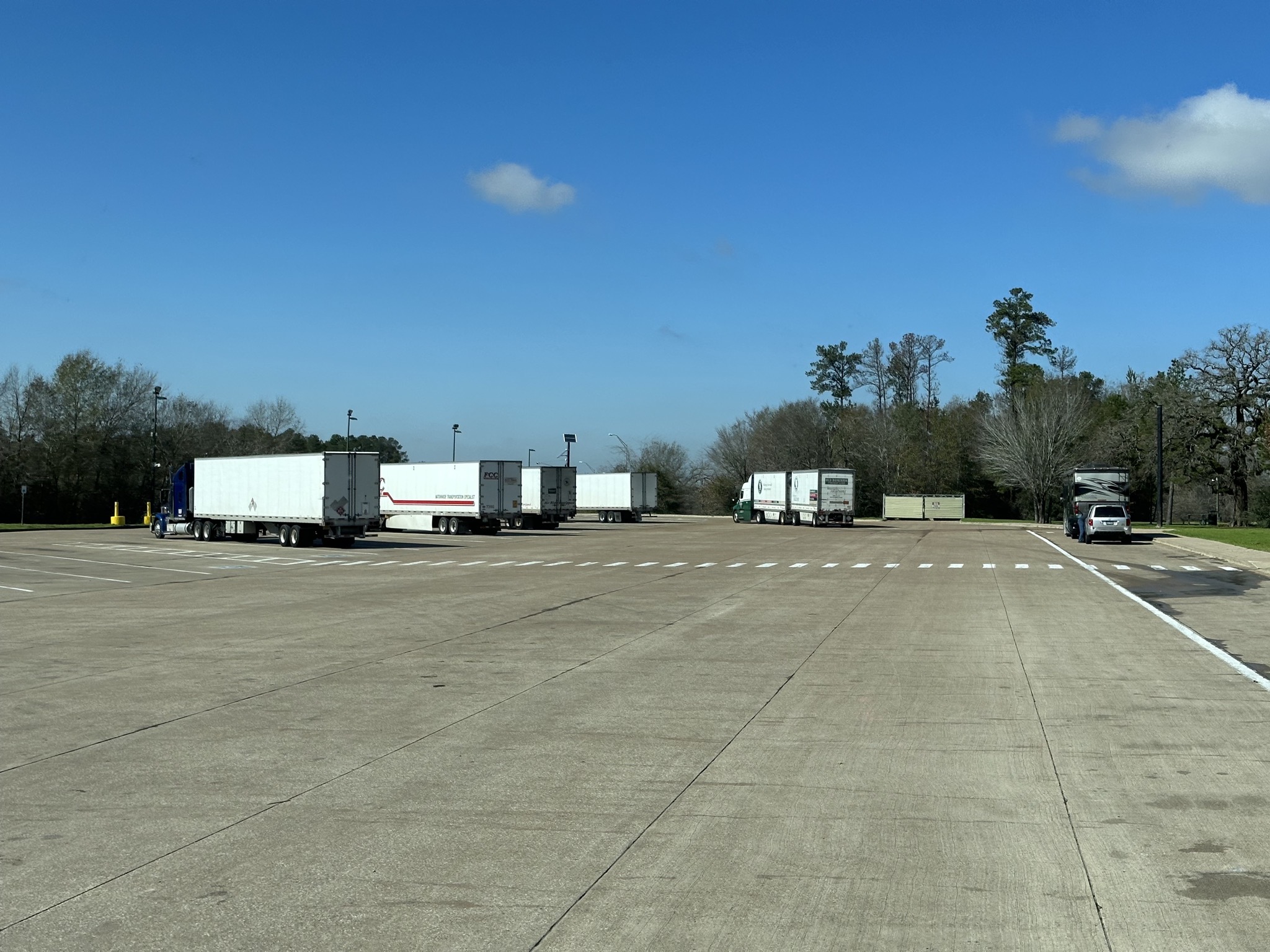Rest area