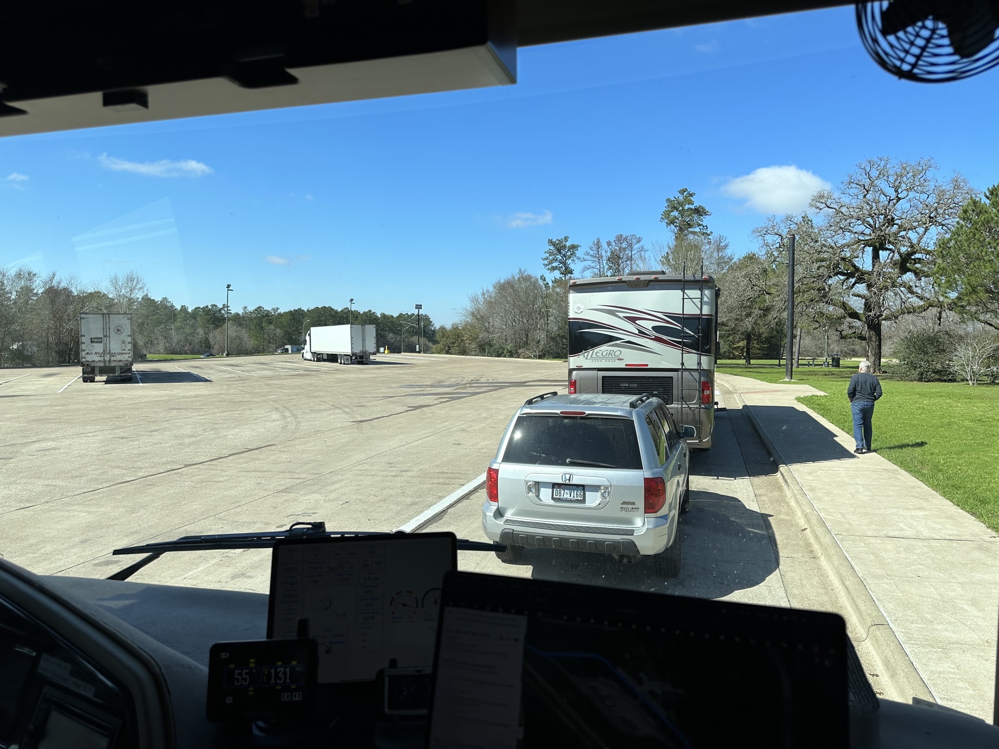 Rest area