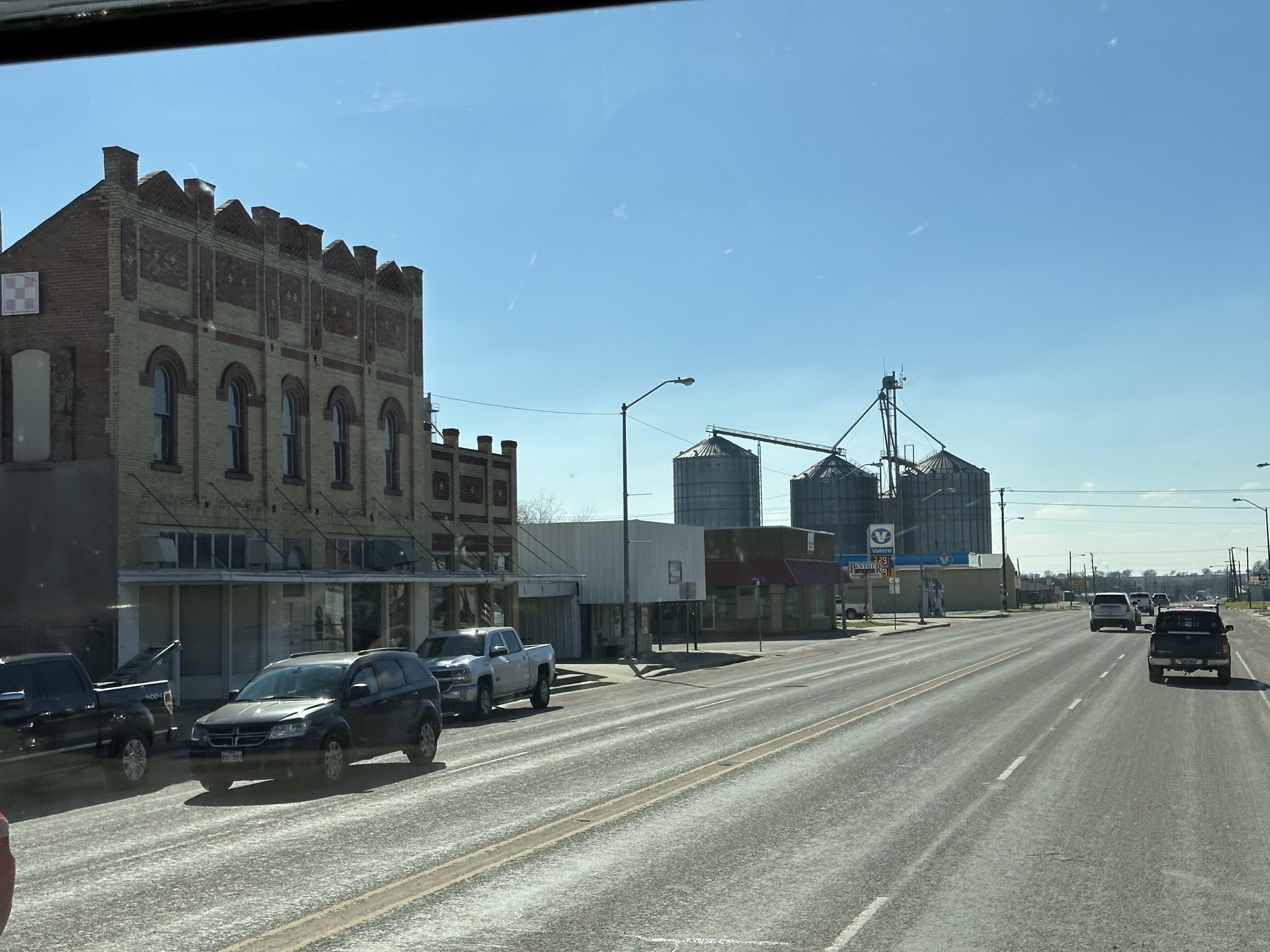 Mart, Texas