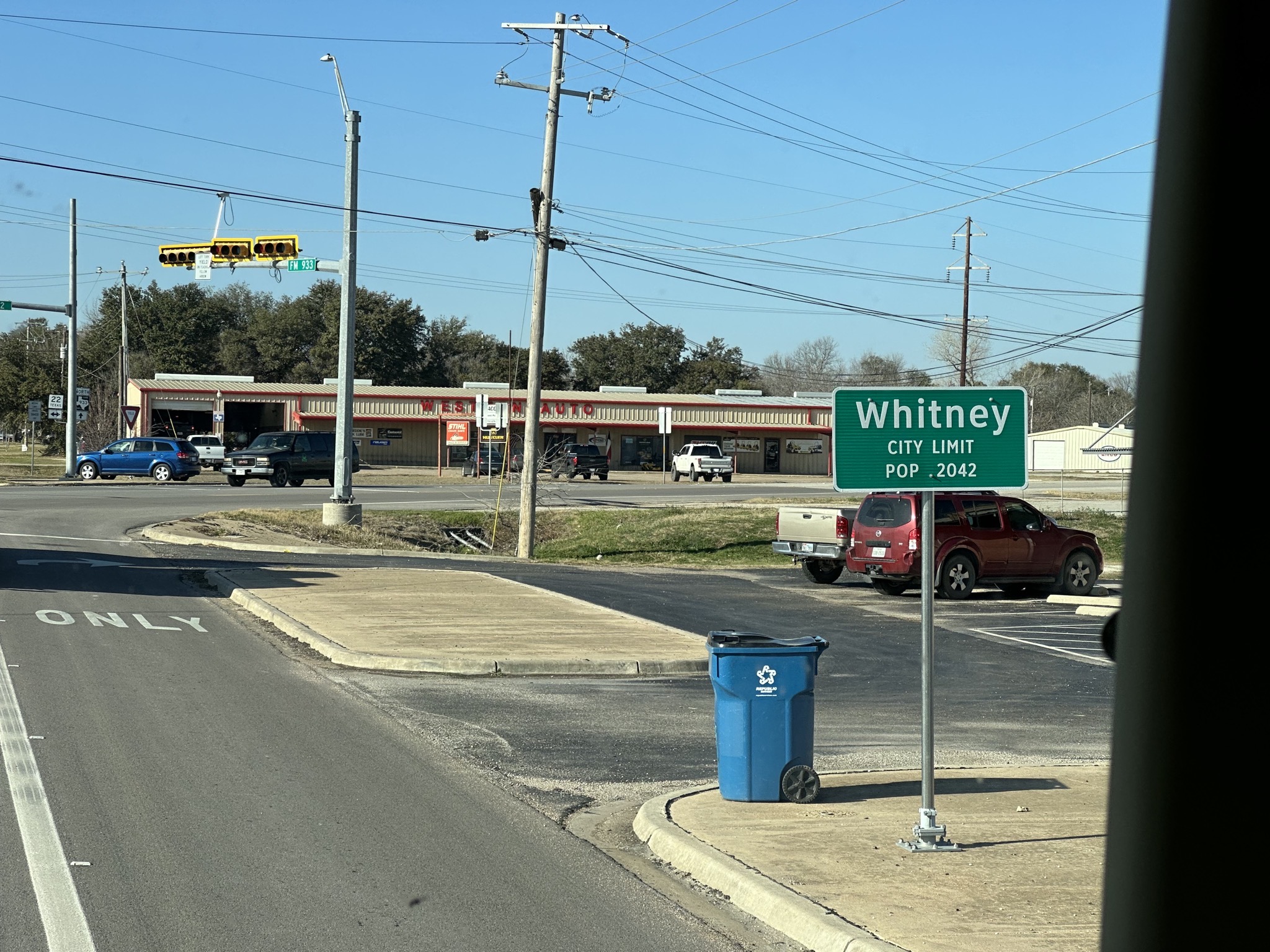 City of Whitney