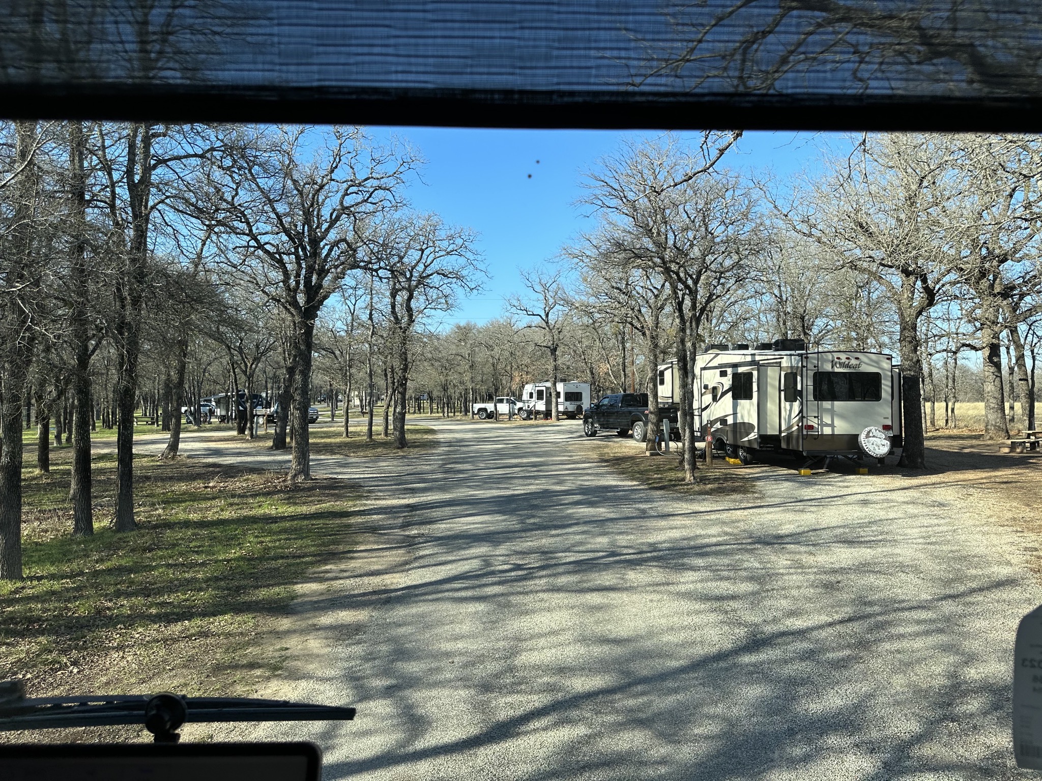 Campsites