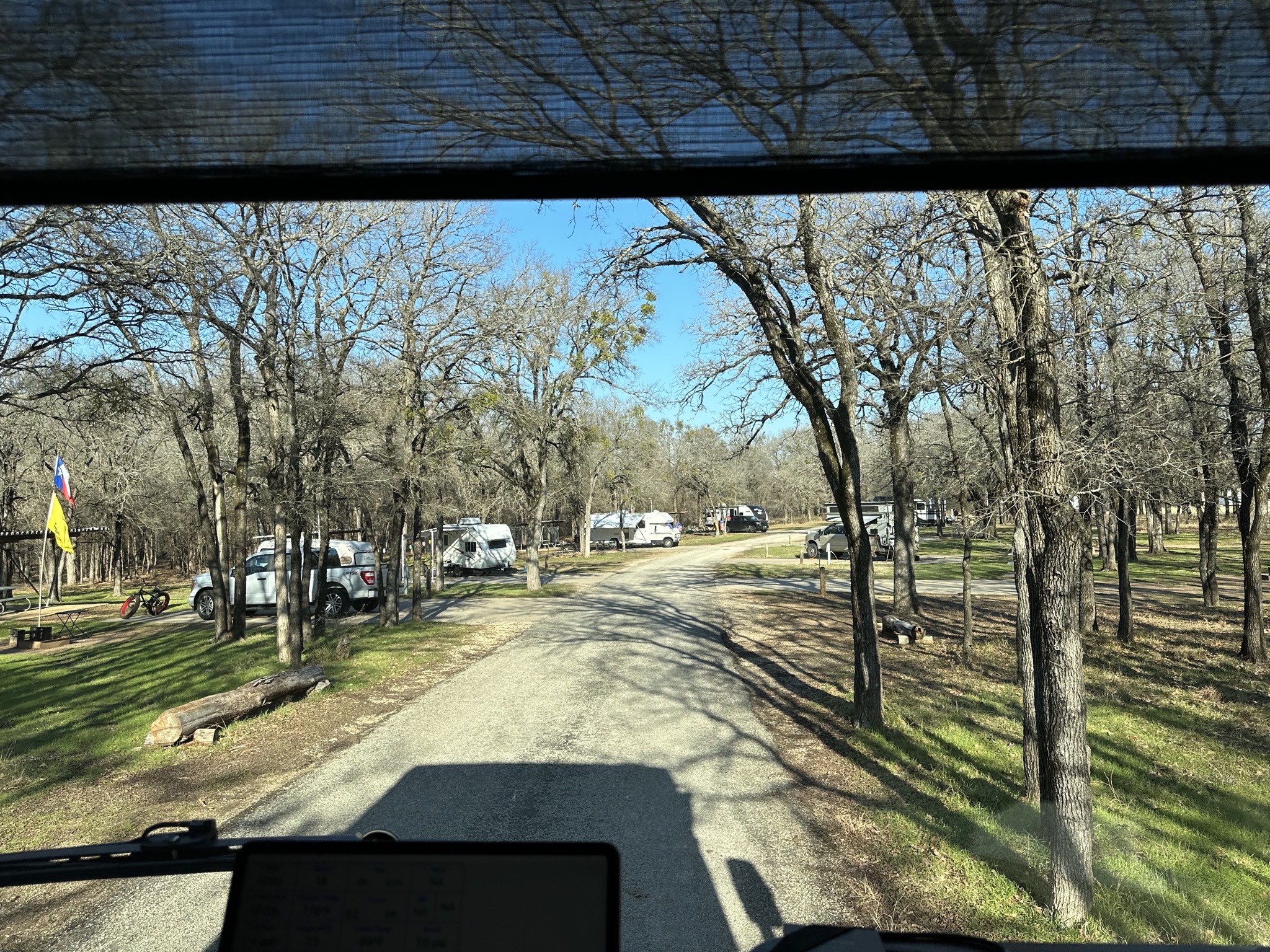 Campsites