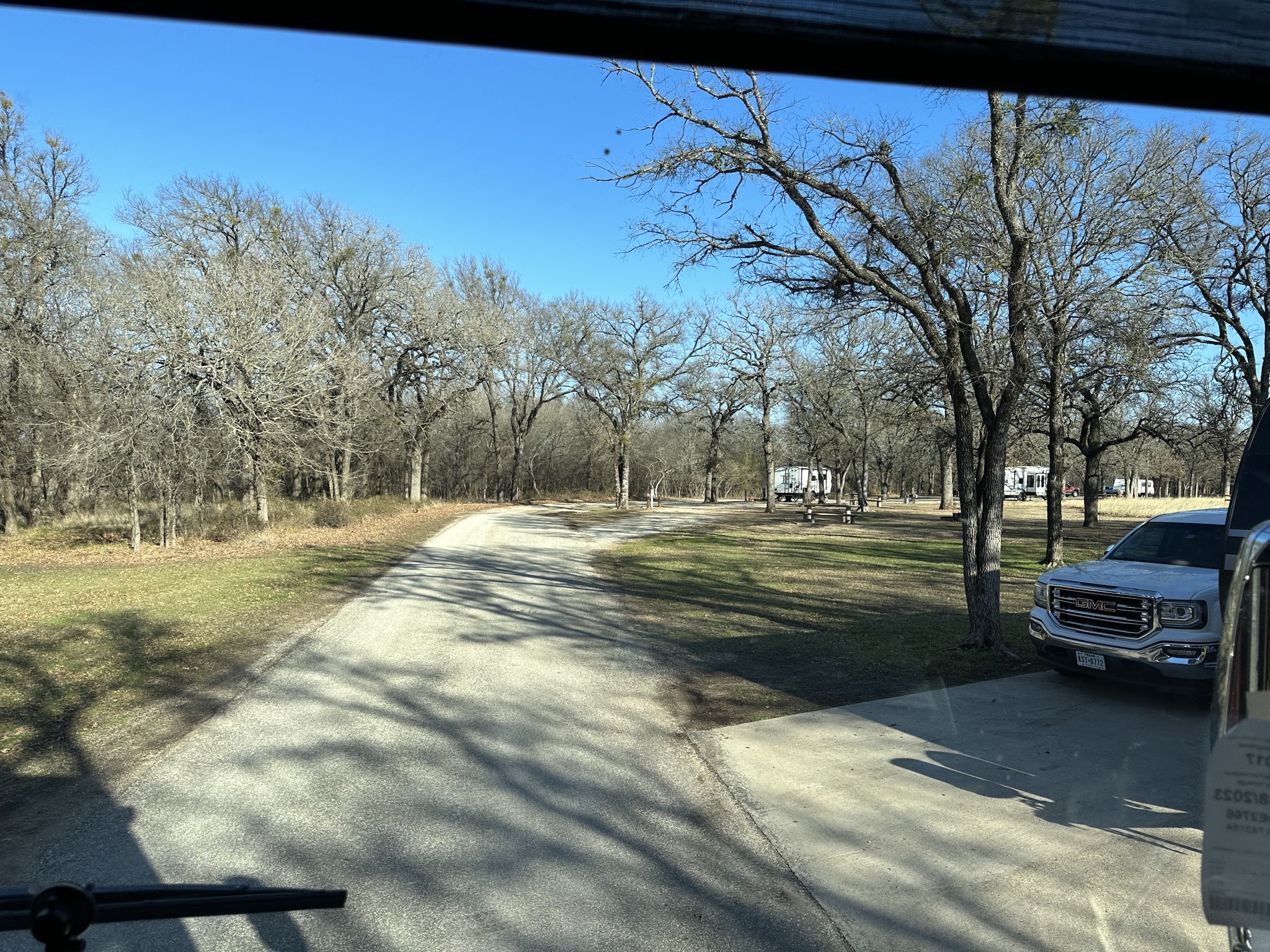 Campsites