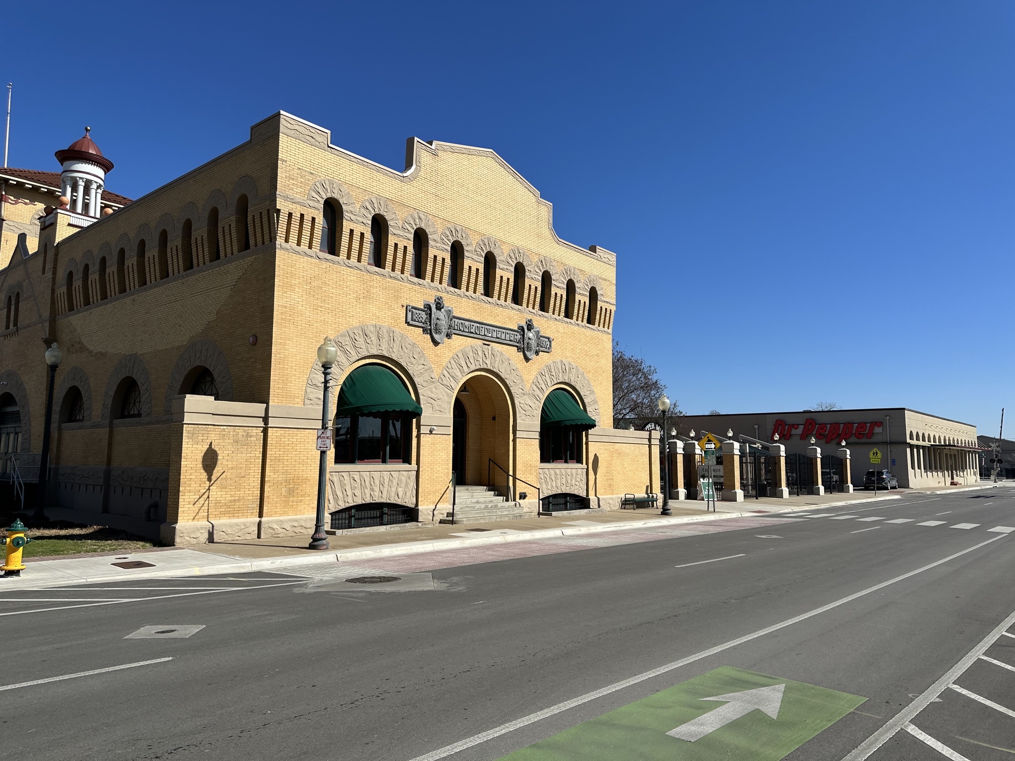 Dr Pepper Museum