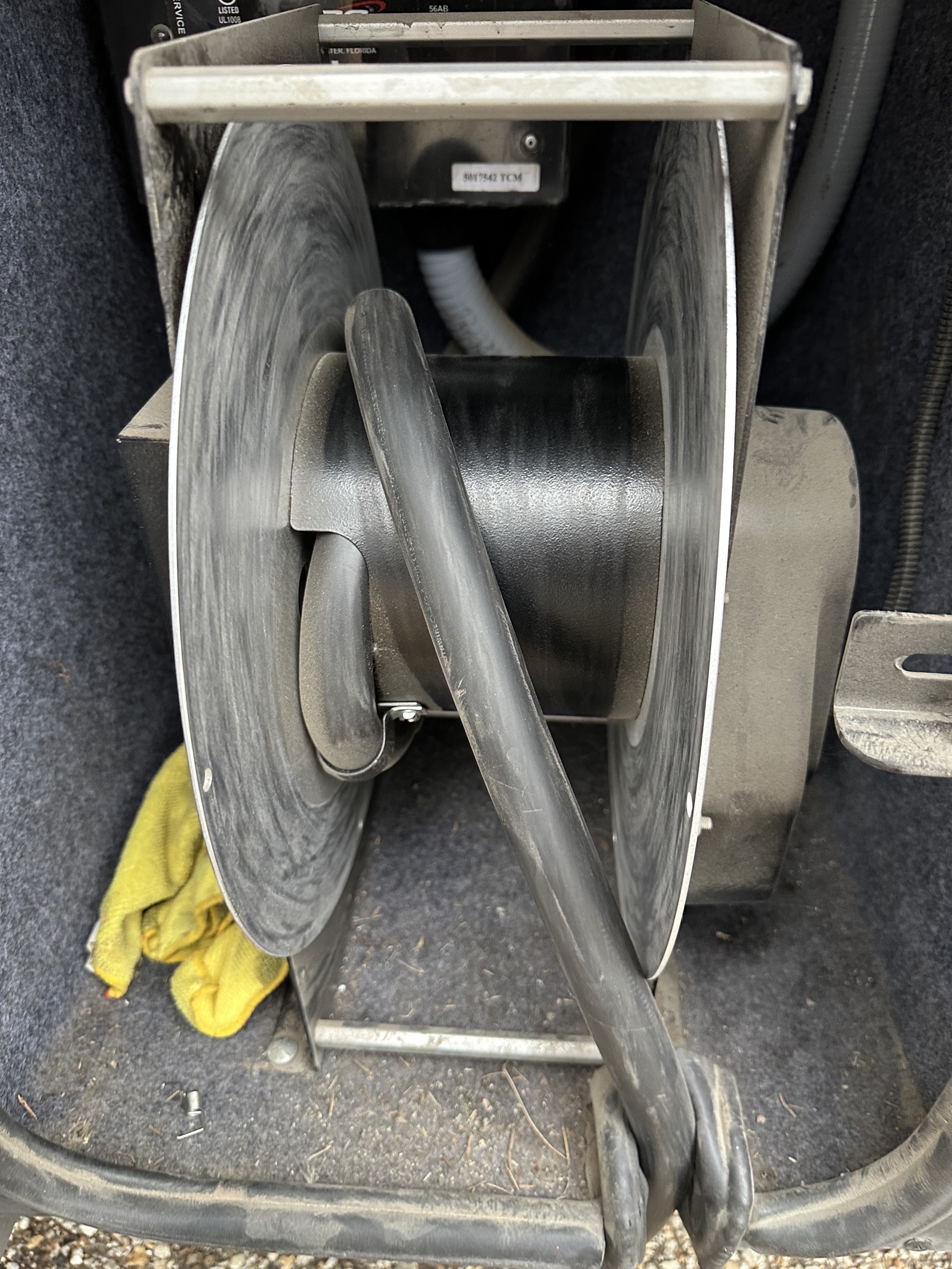 Power reel