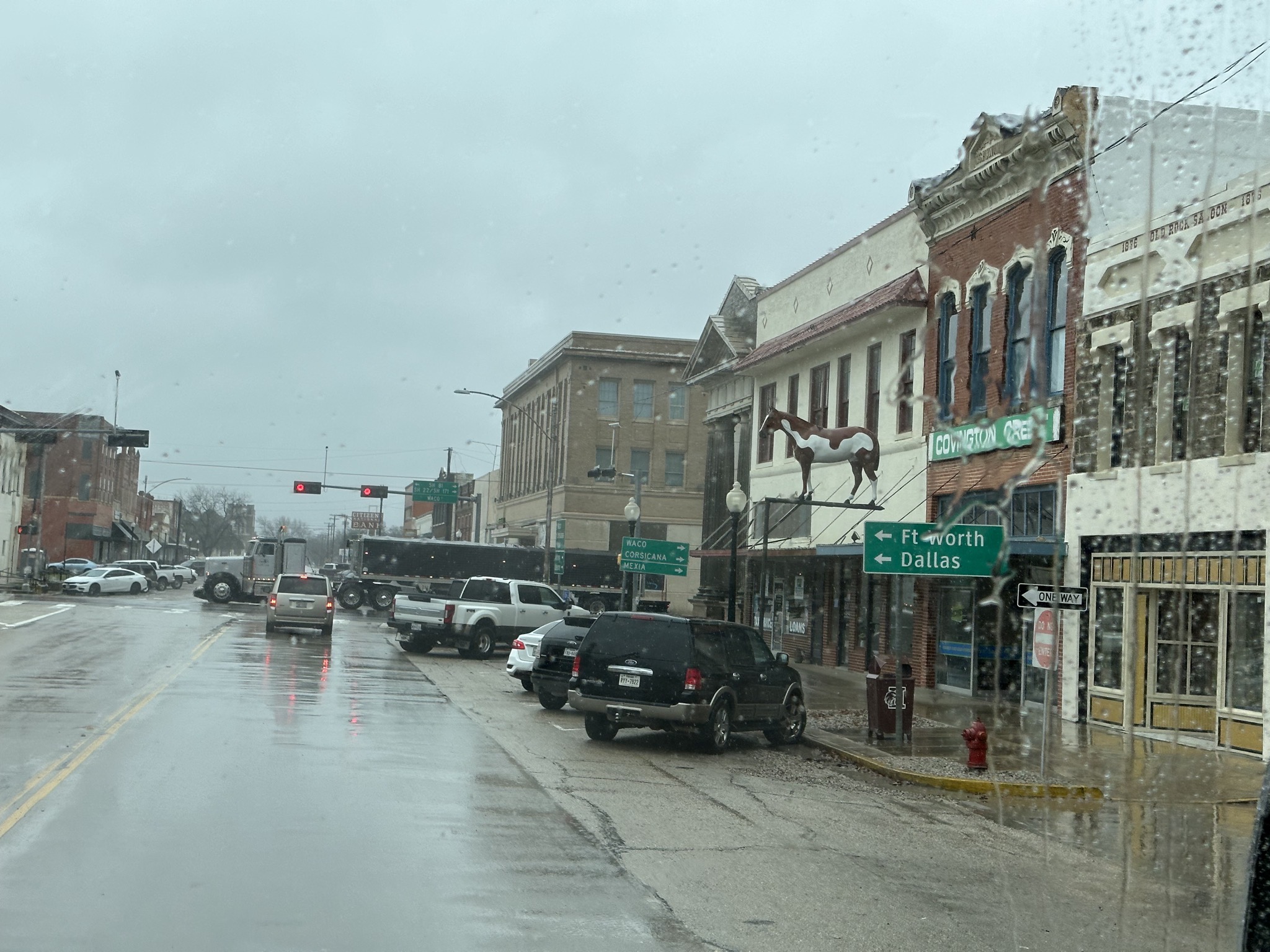 Hillsboro, Texas