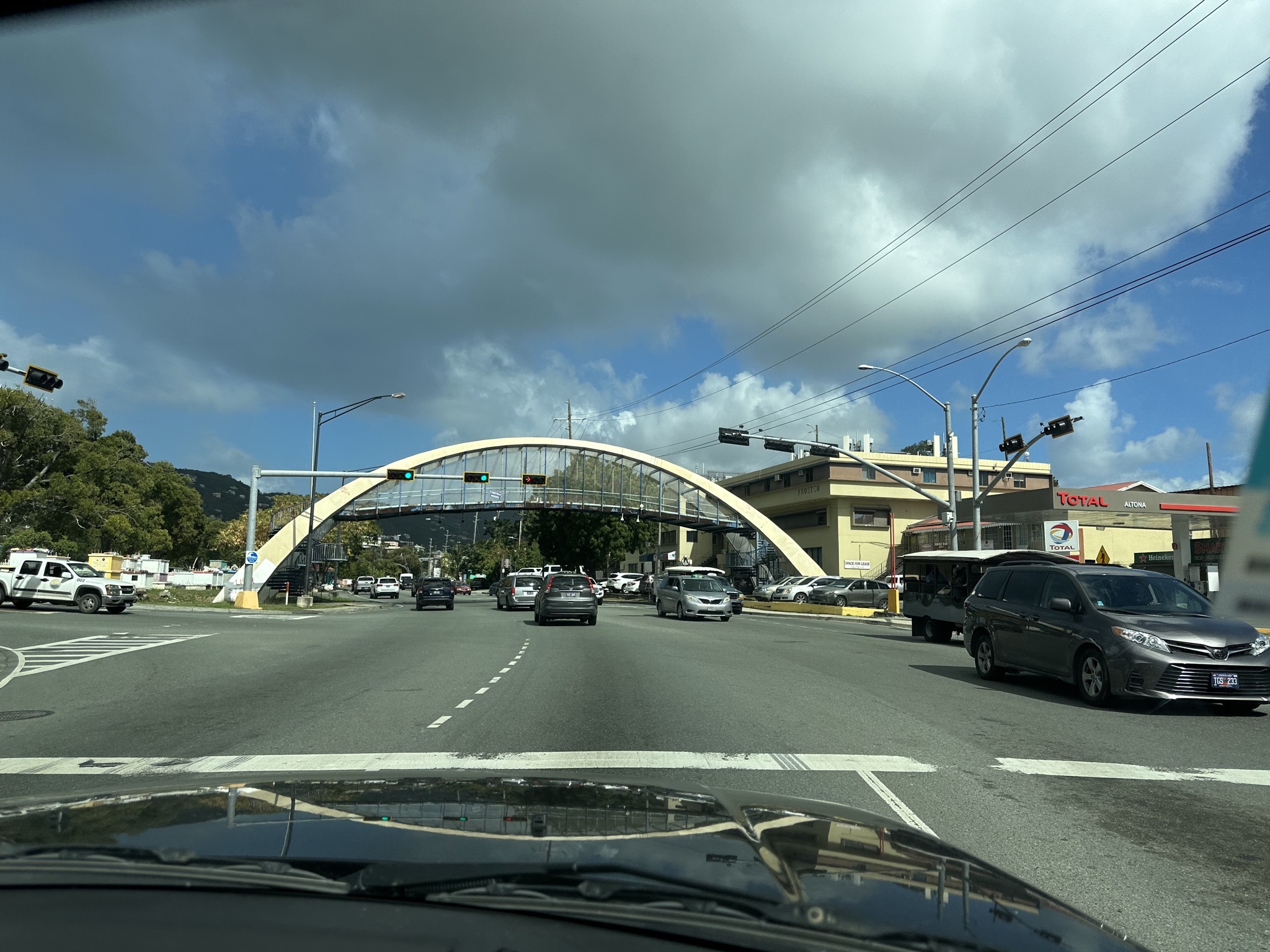 Downtown Saint Thomas
