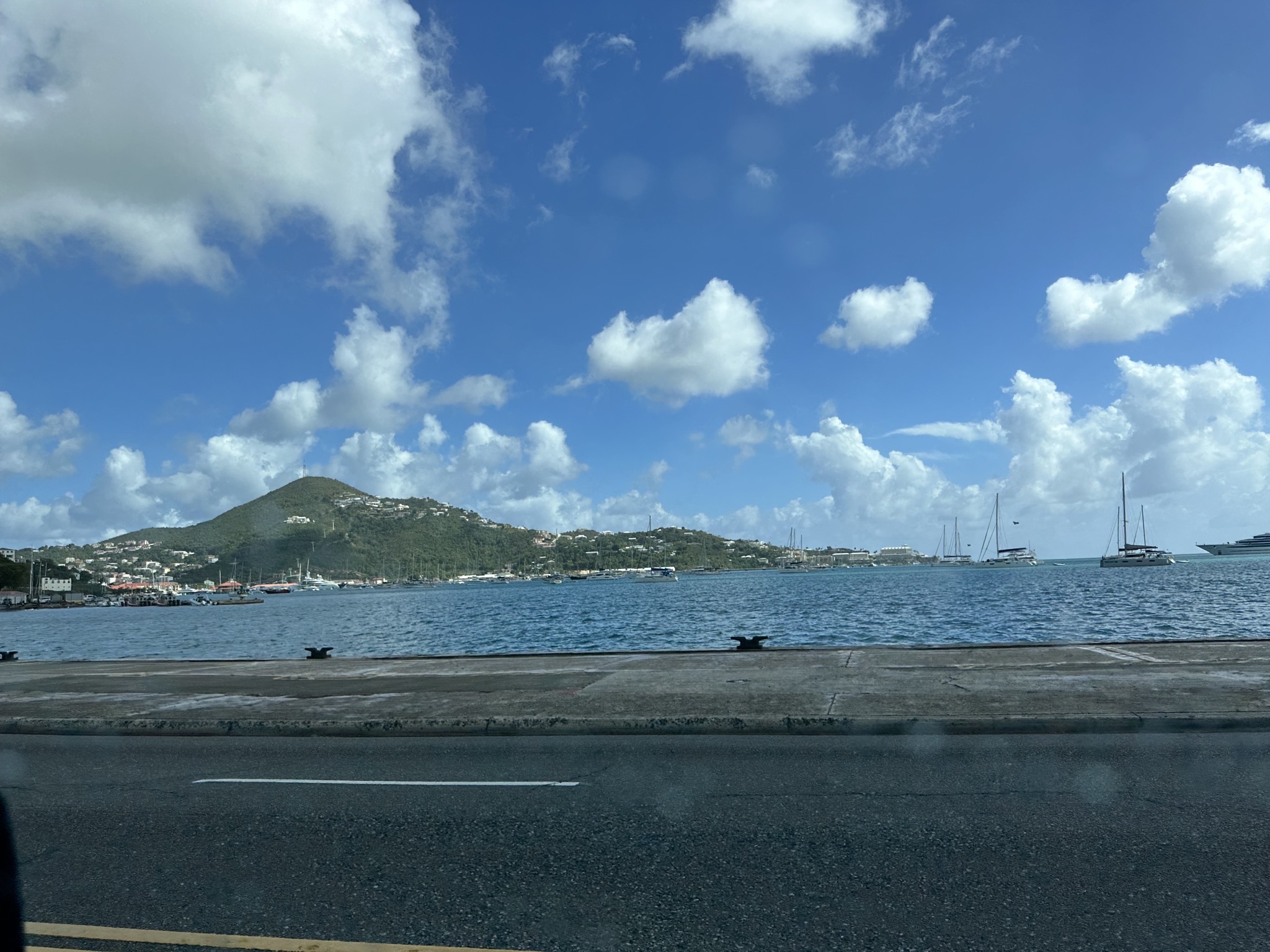 Downtown Saint Thomas