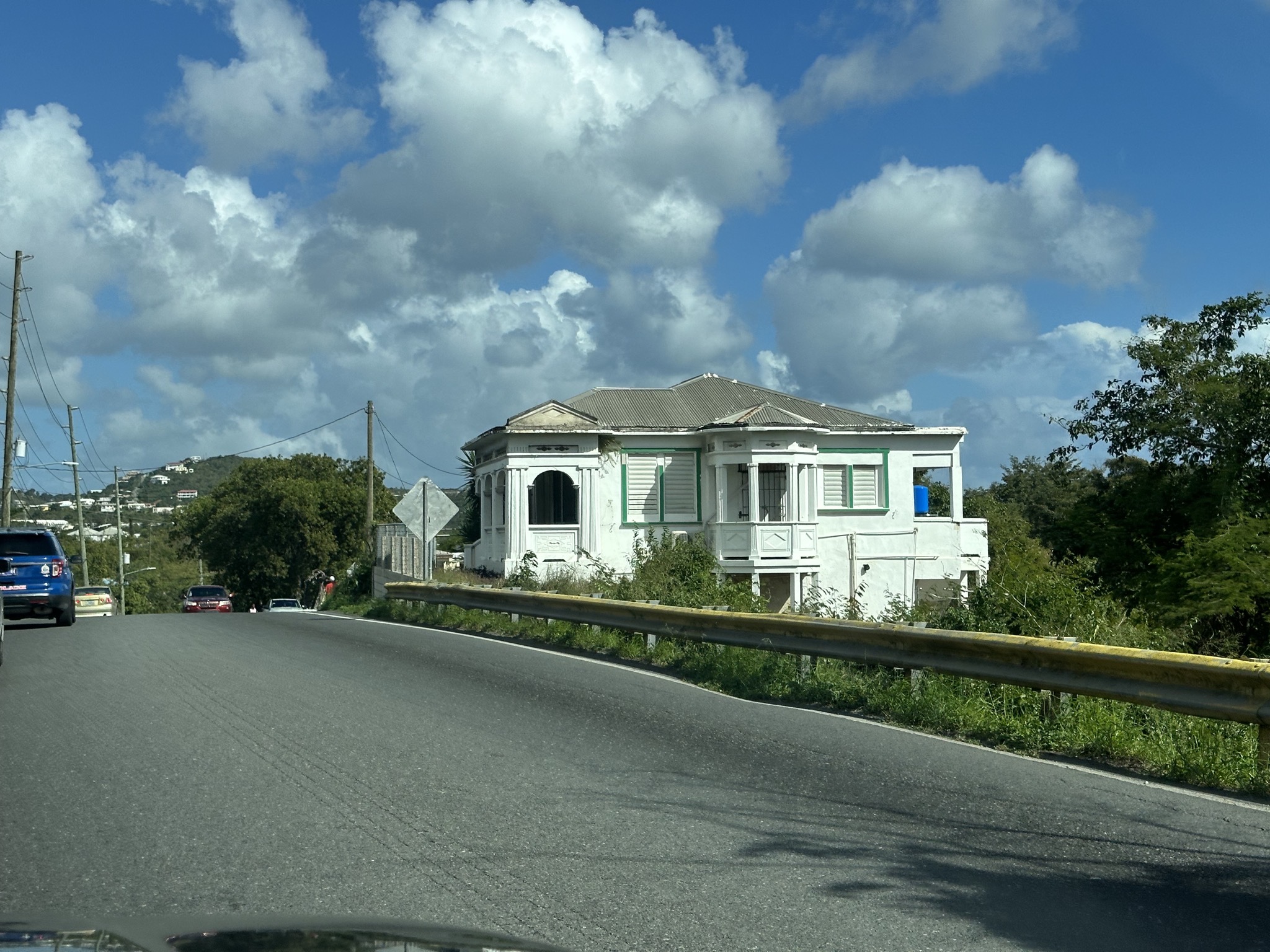 Downtown Saint Thomas
