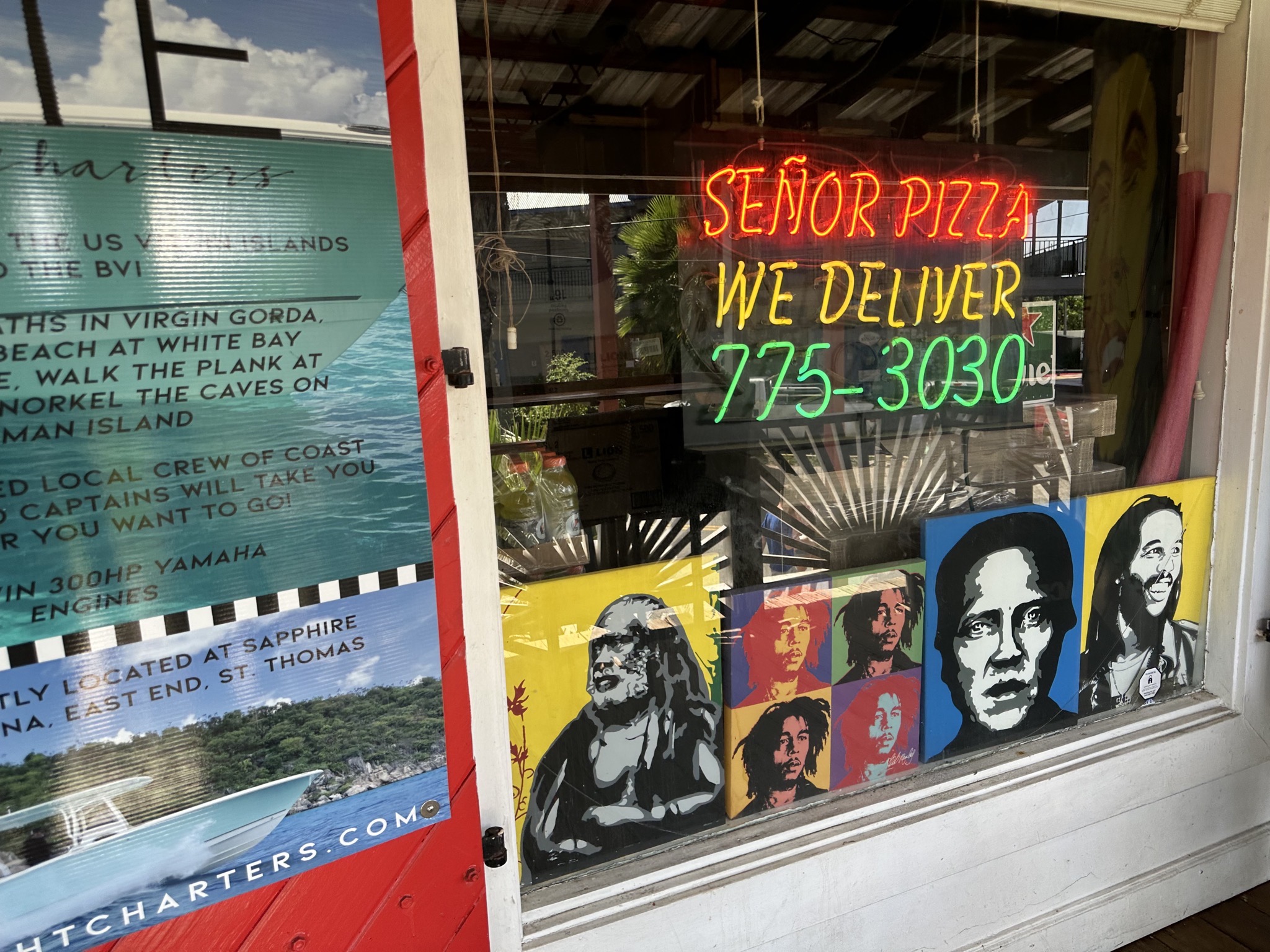 Señor Pizza