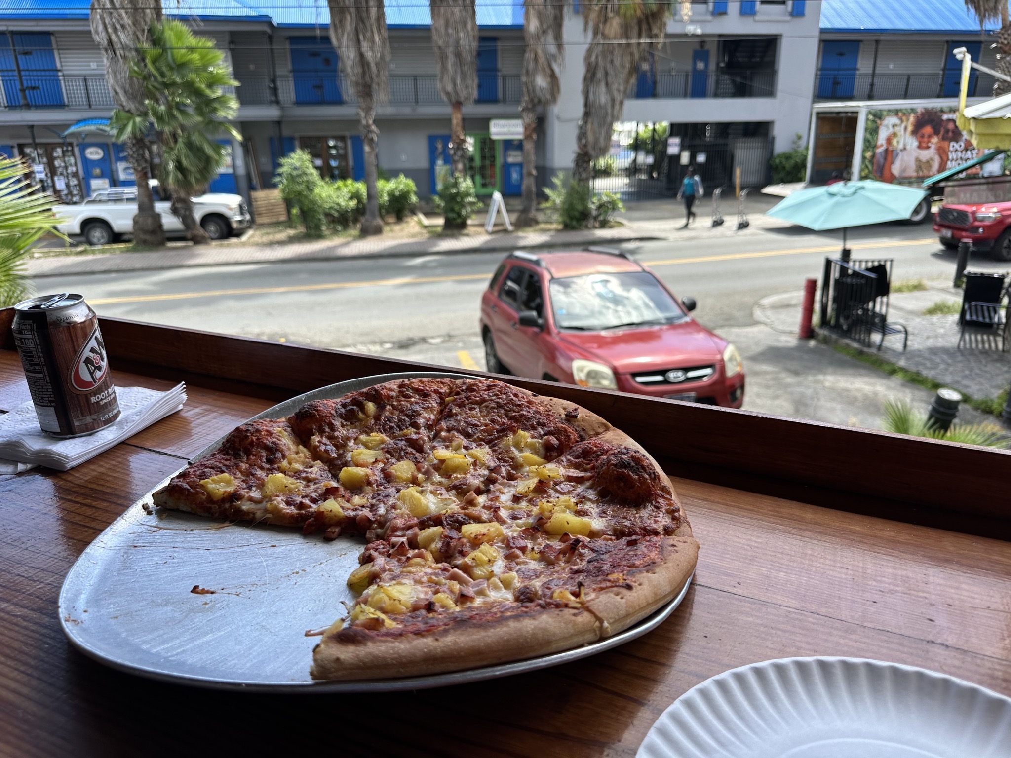 Señor Pizza