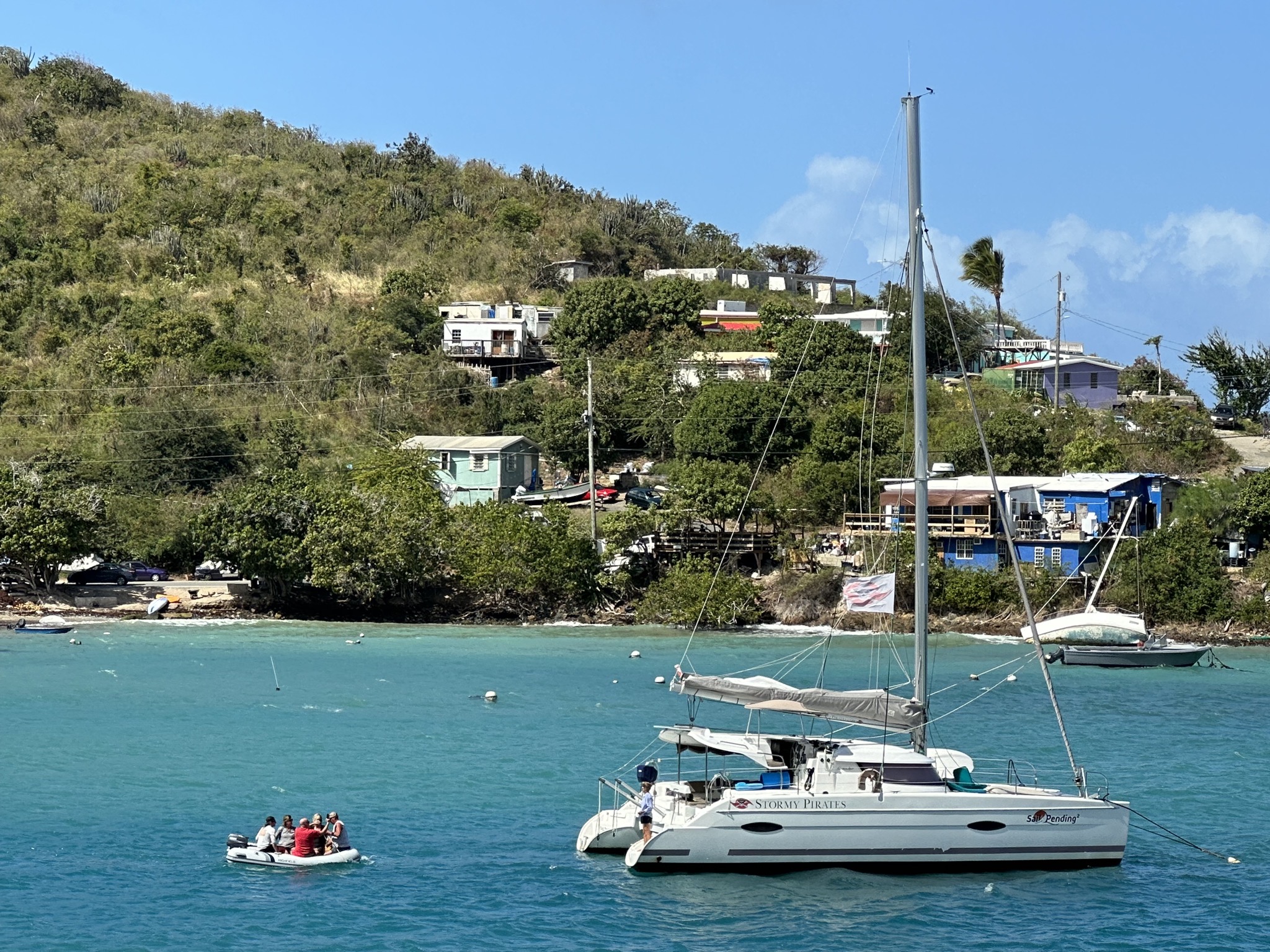 Catamaran