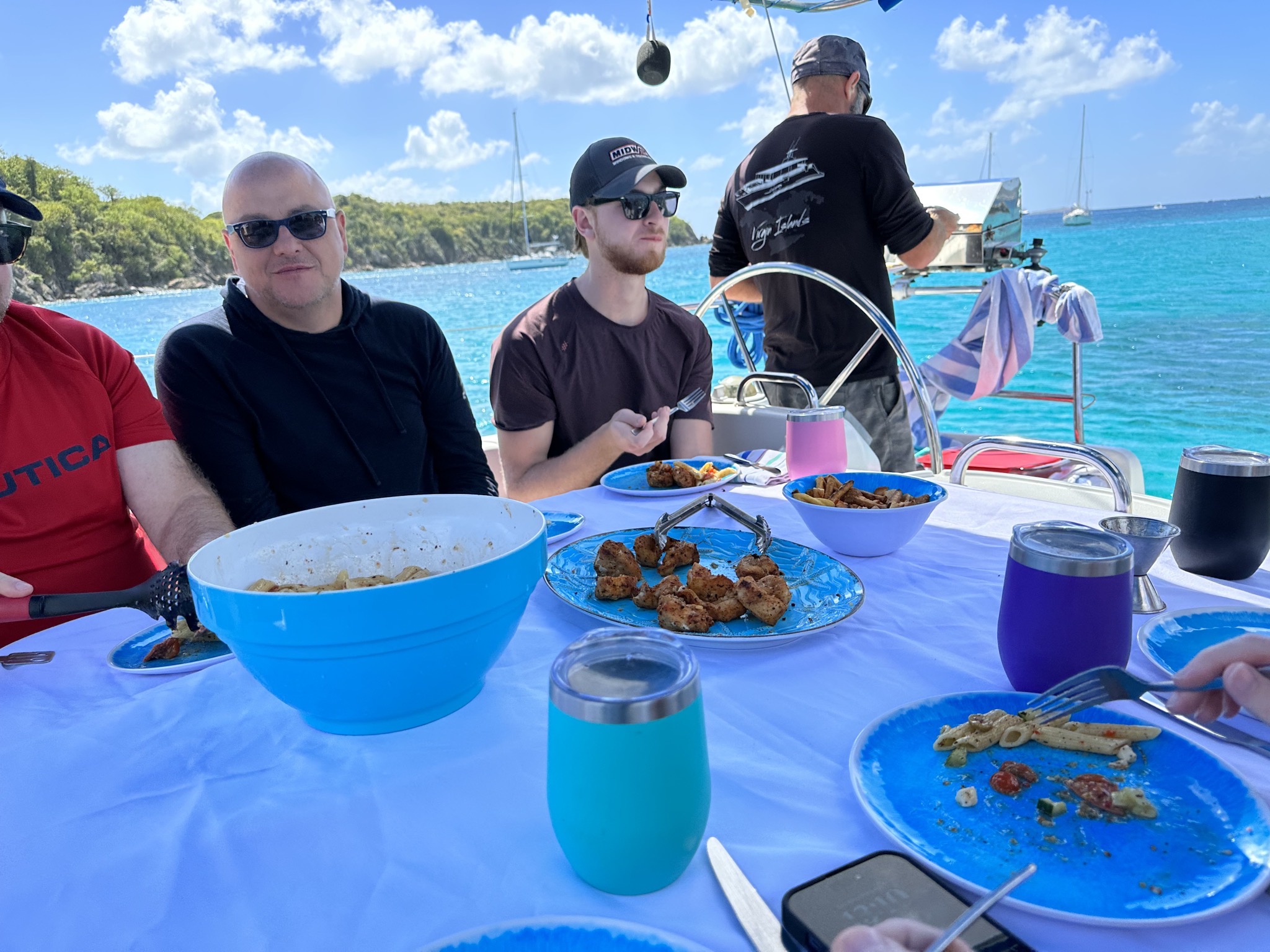 Lunch