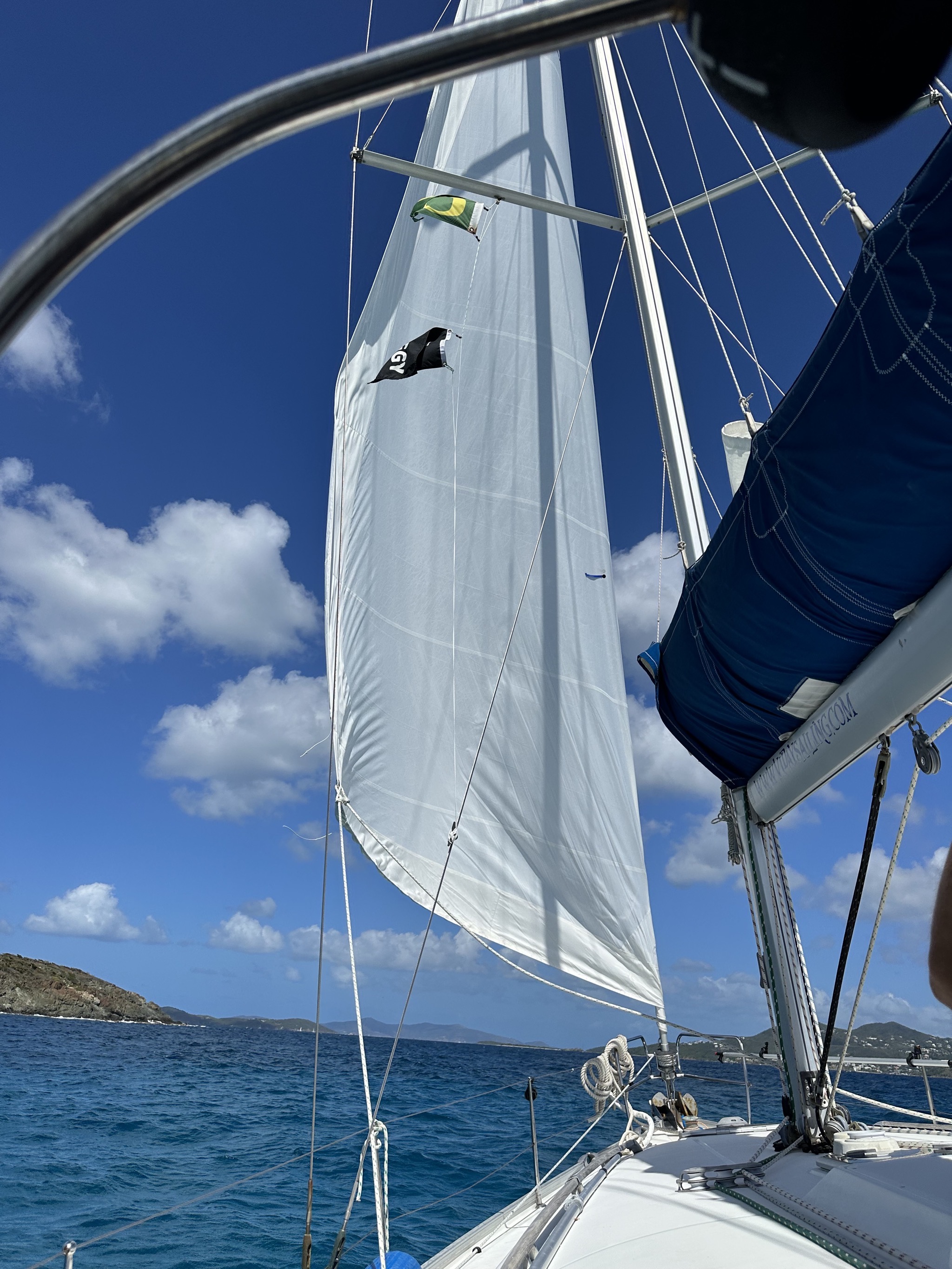 Sailing