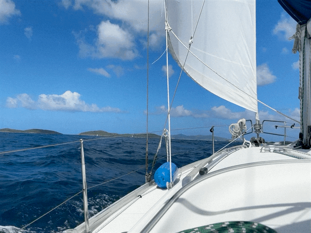 Sailing