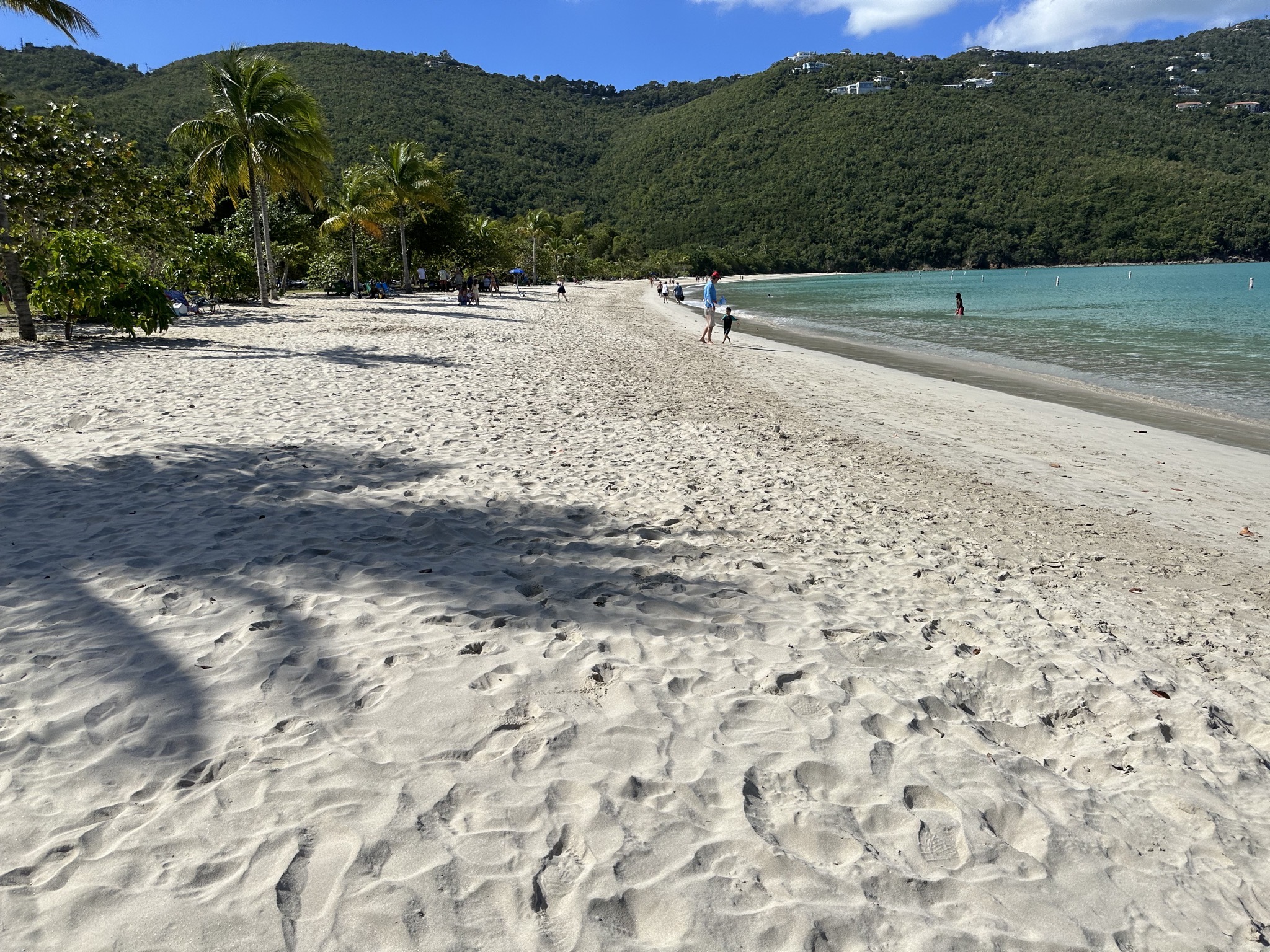 Magens Bay Beach